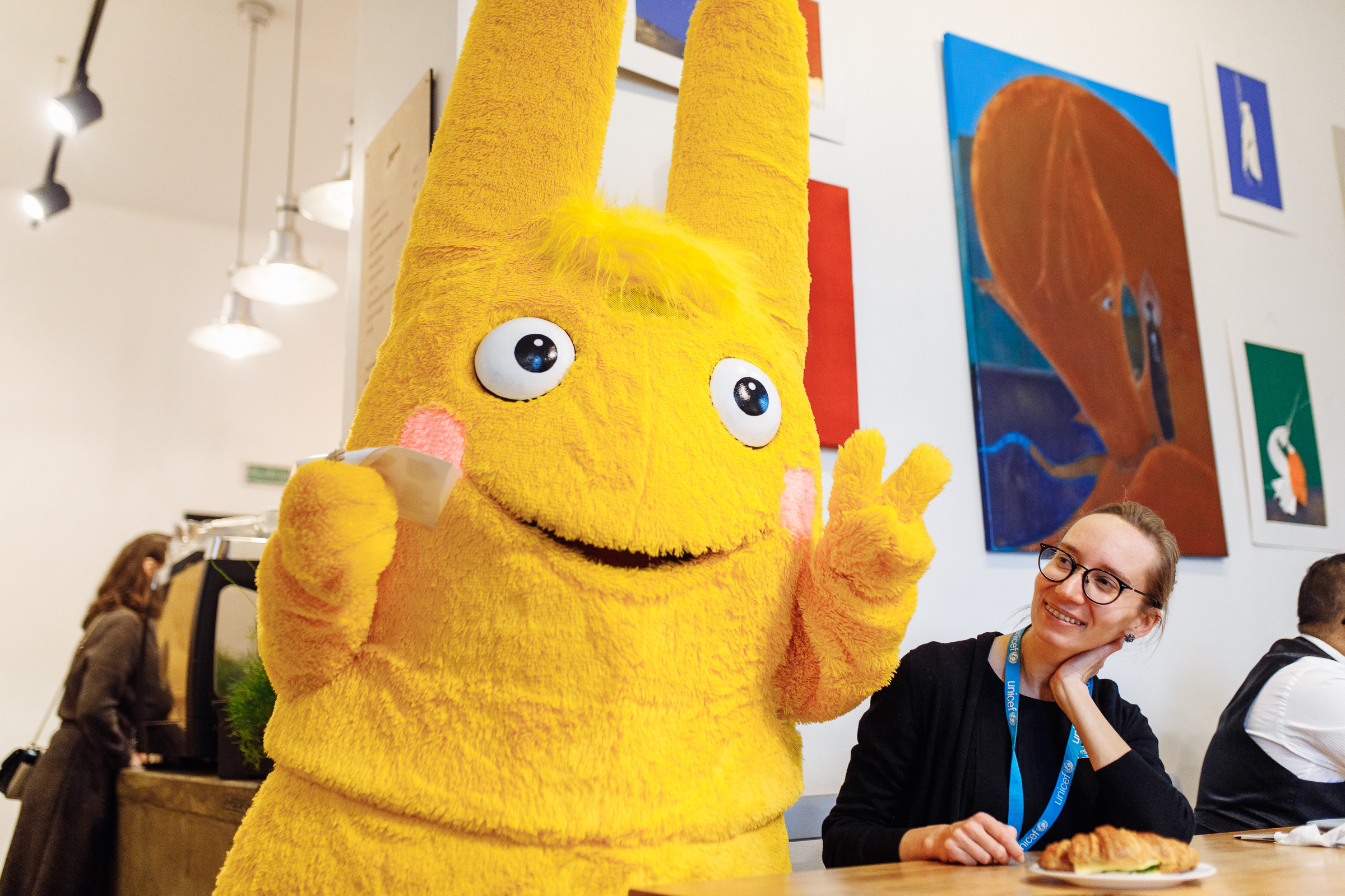 UNICEF. Репортажный фотограф Александр Задорин, Минск, Беларусь