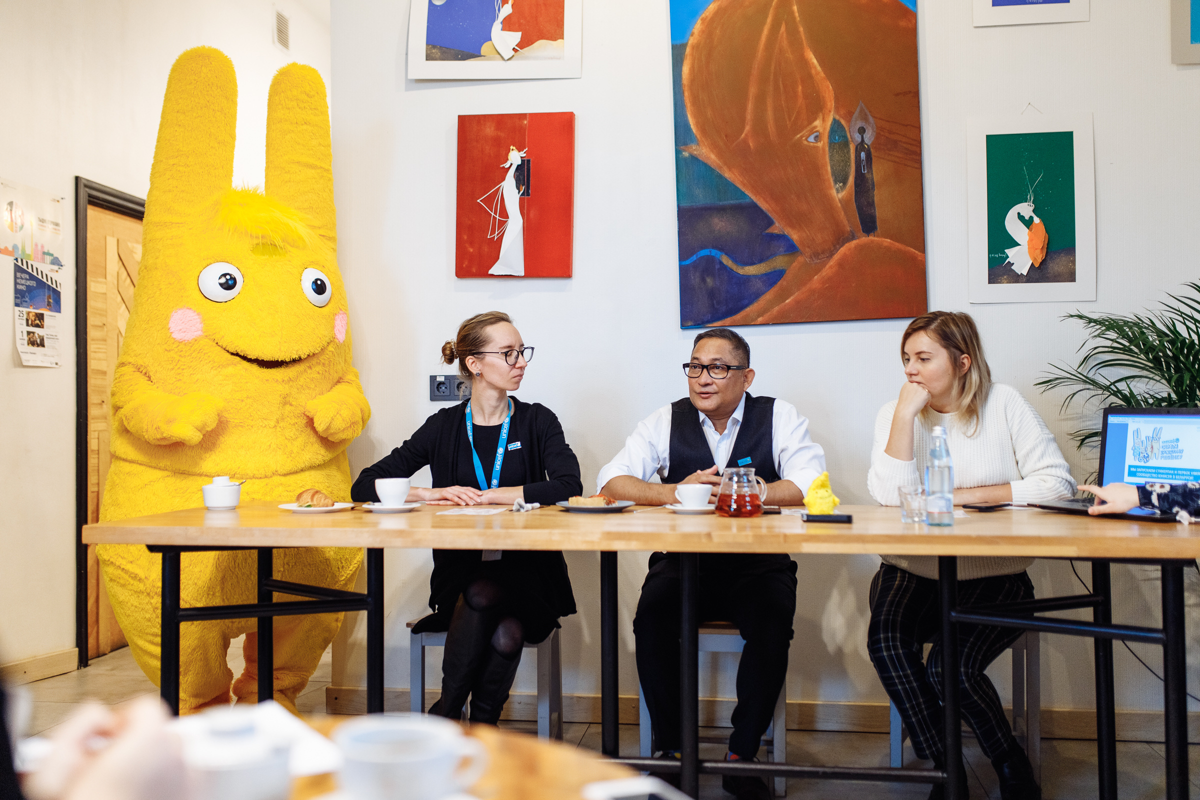 UNICEF. Репортажный фотограф Александр Задорин, Минск, Беларусь