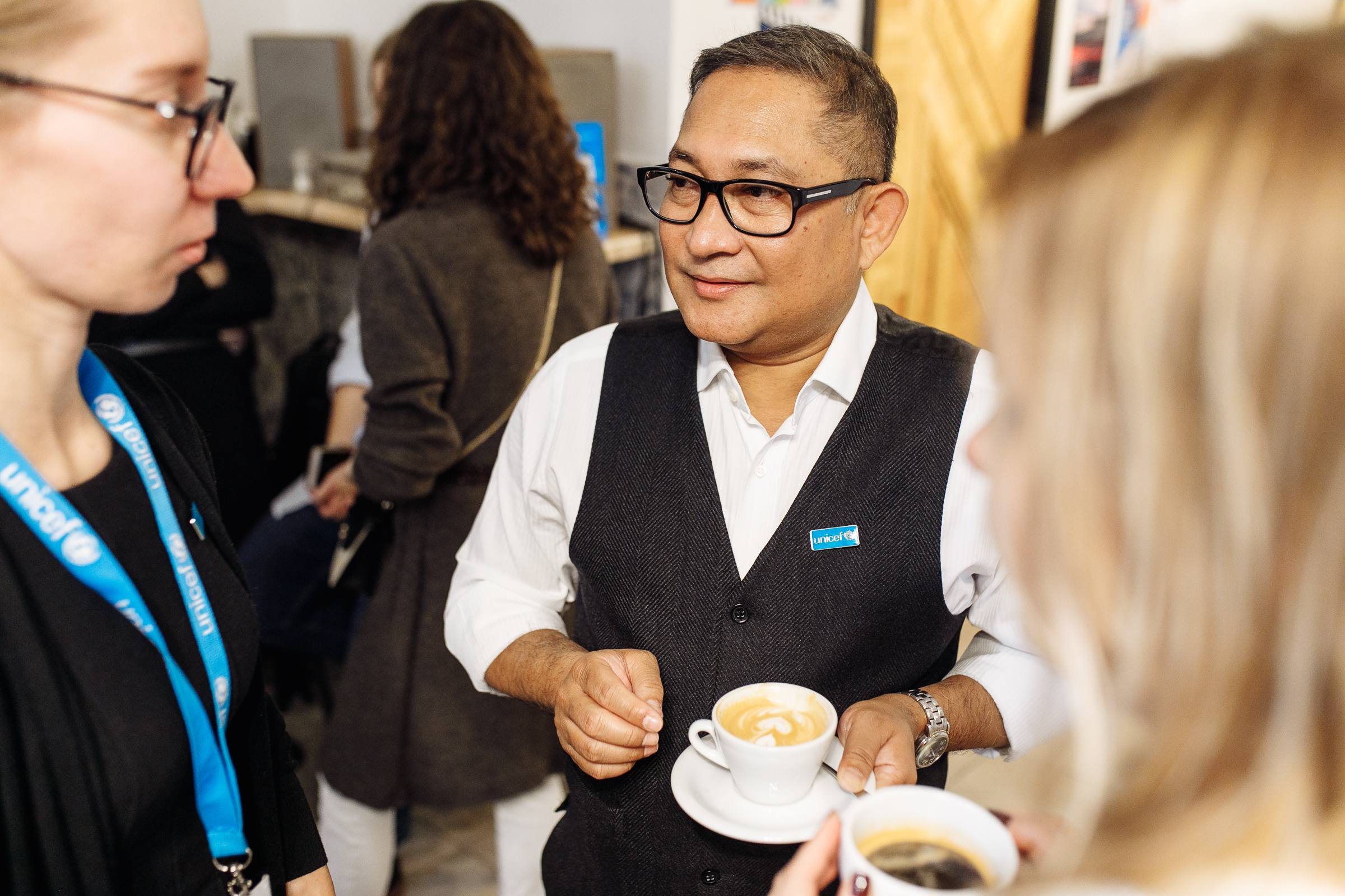 UNICEF. Репортажный фотограф Александр Задорин, Минск, Беларусь