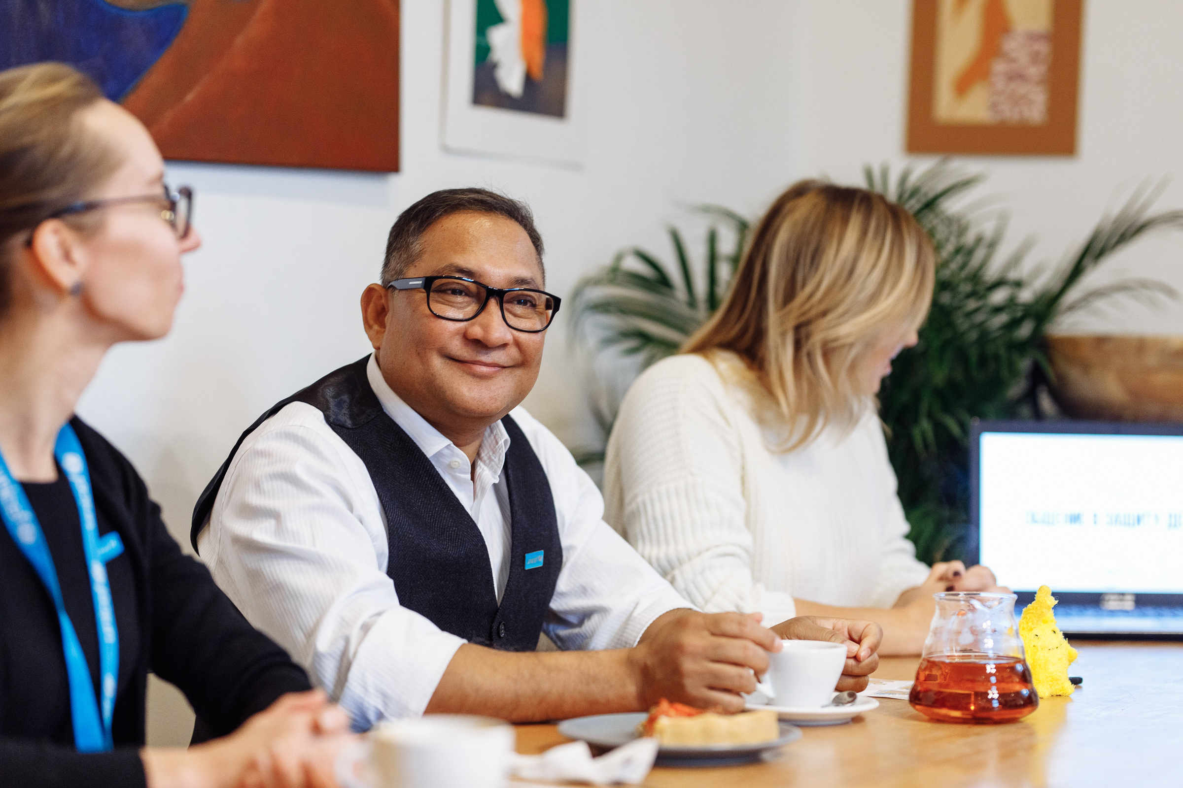 UNICEF. Репортажный фотограф Александр Задорин, Минск, Беларусь