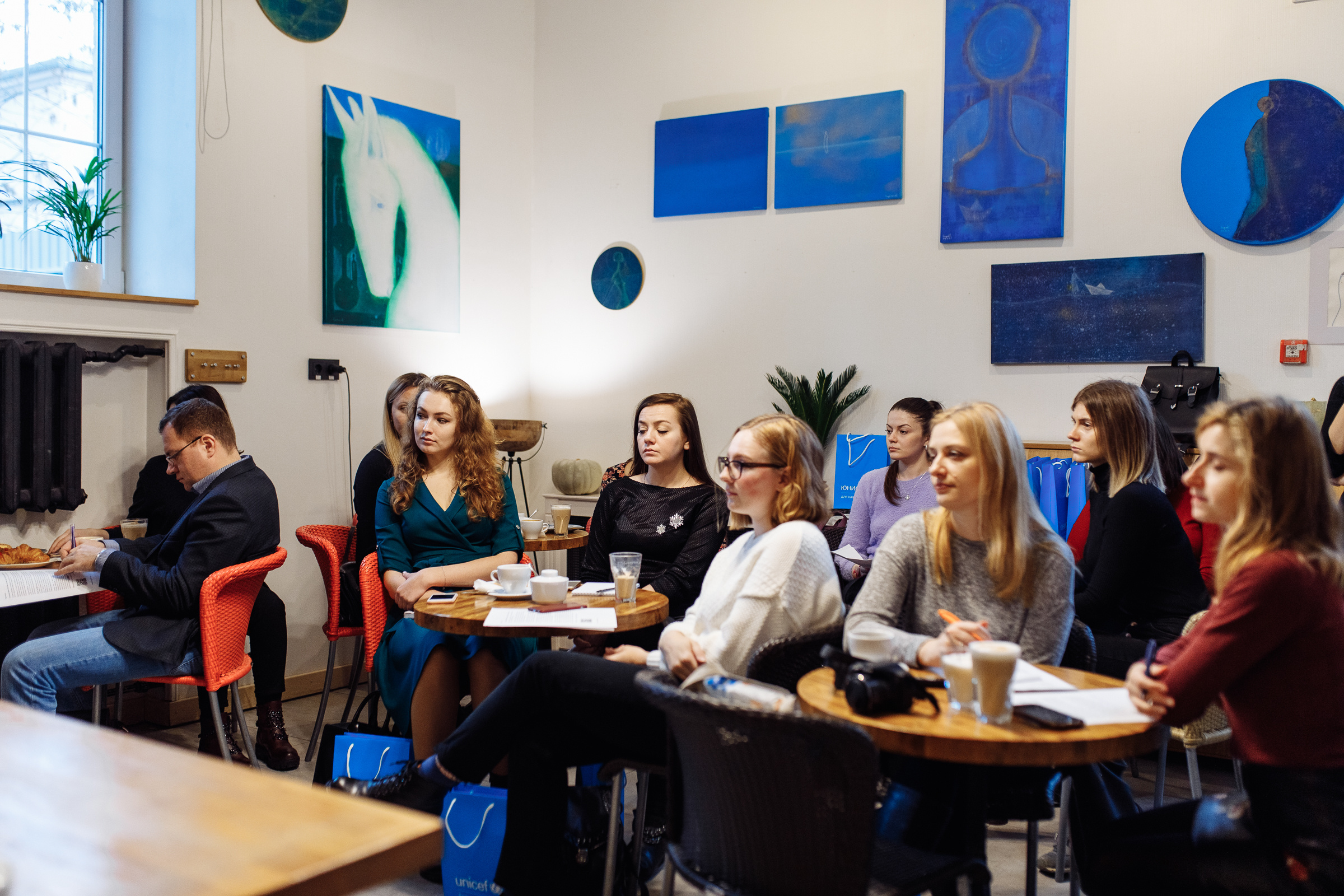 UNICEF. Репортажный фотограф Александр Задорин, Минск, Беларусь