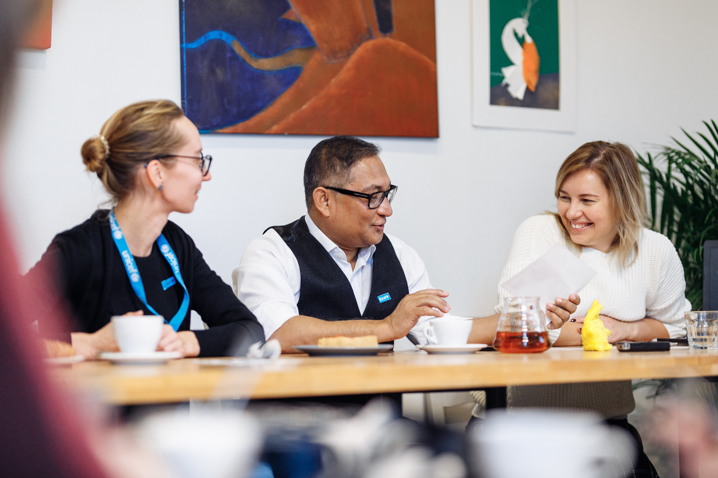 UNICEF. Репортажный фотограф Александр Задорин, Минск, Беларусь