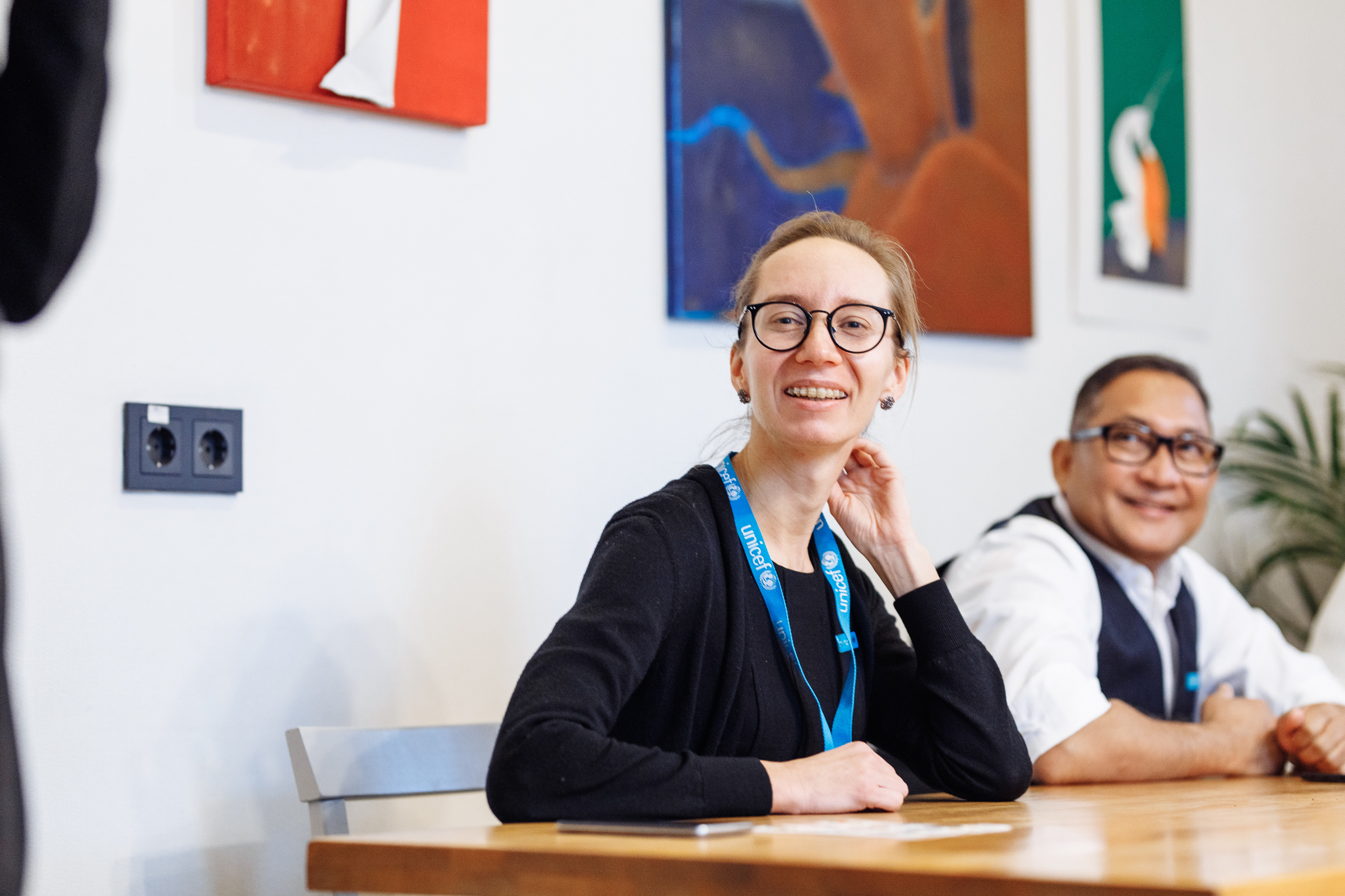 UNICEF. Репортажный фотограф Александр Задорин, Минск, Беларусь