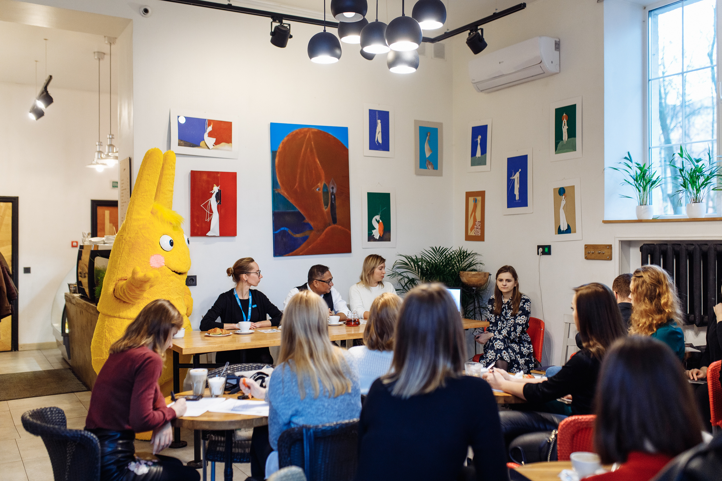 UNICEF. Репортажный фотограф Александр Задорин, Минск, Беларусь