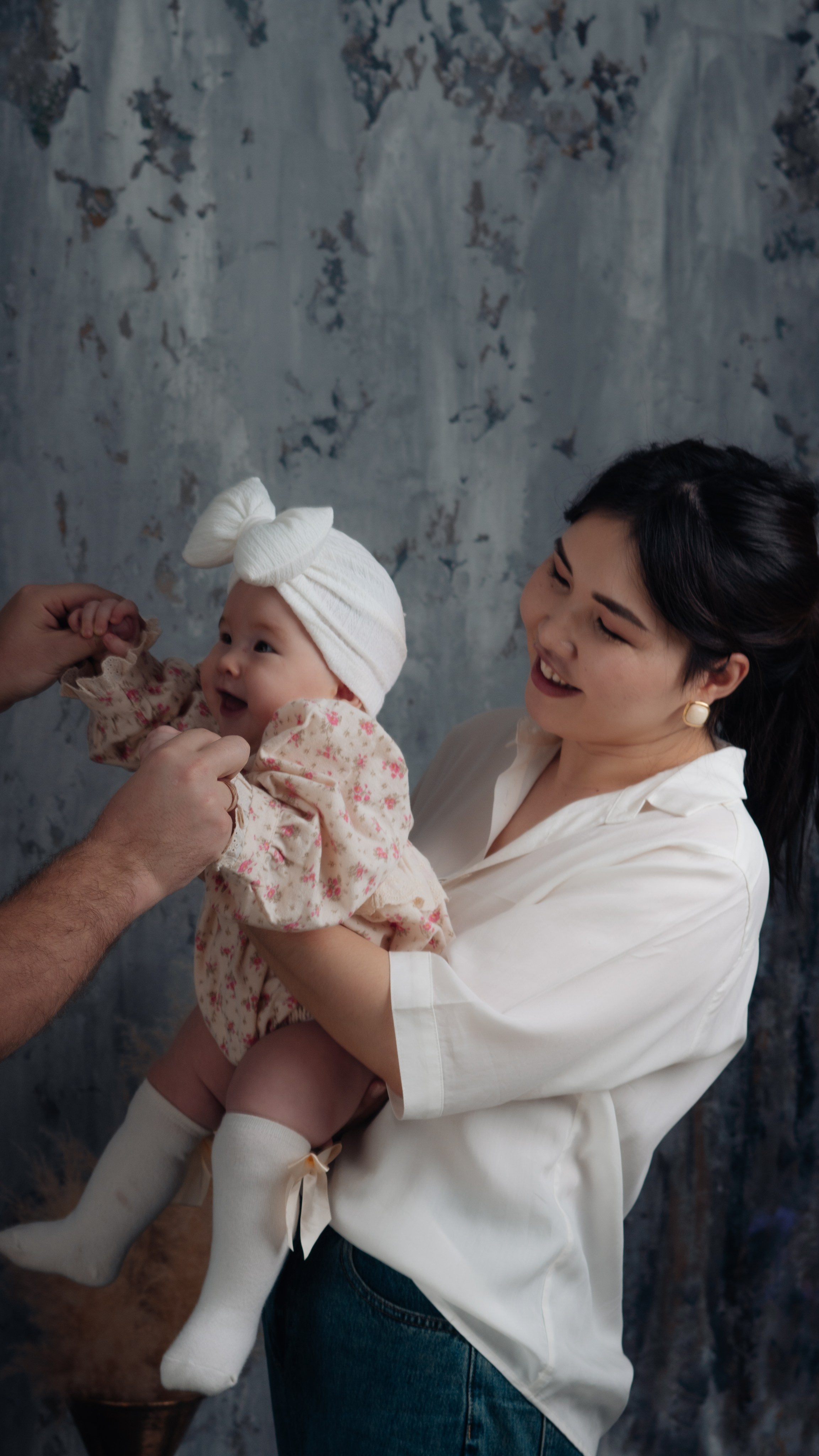 Family story. Уличный и студийный фотограф в Астане Ержанов Нурасыл