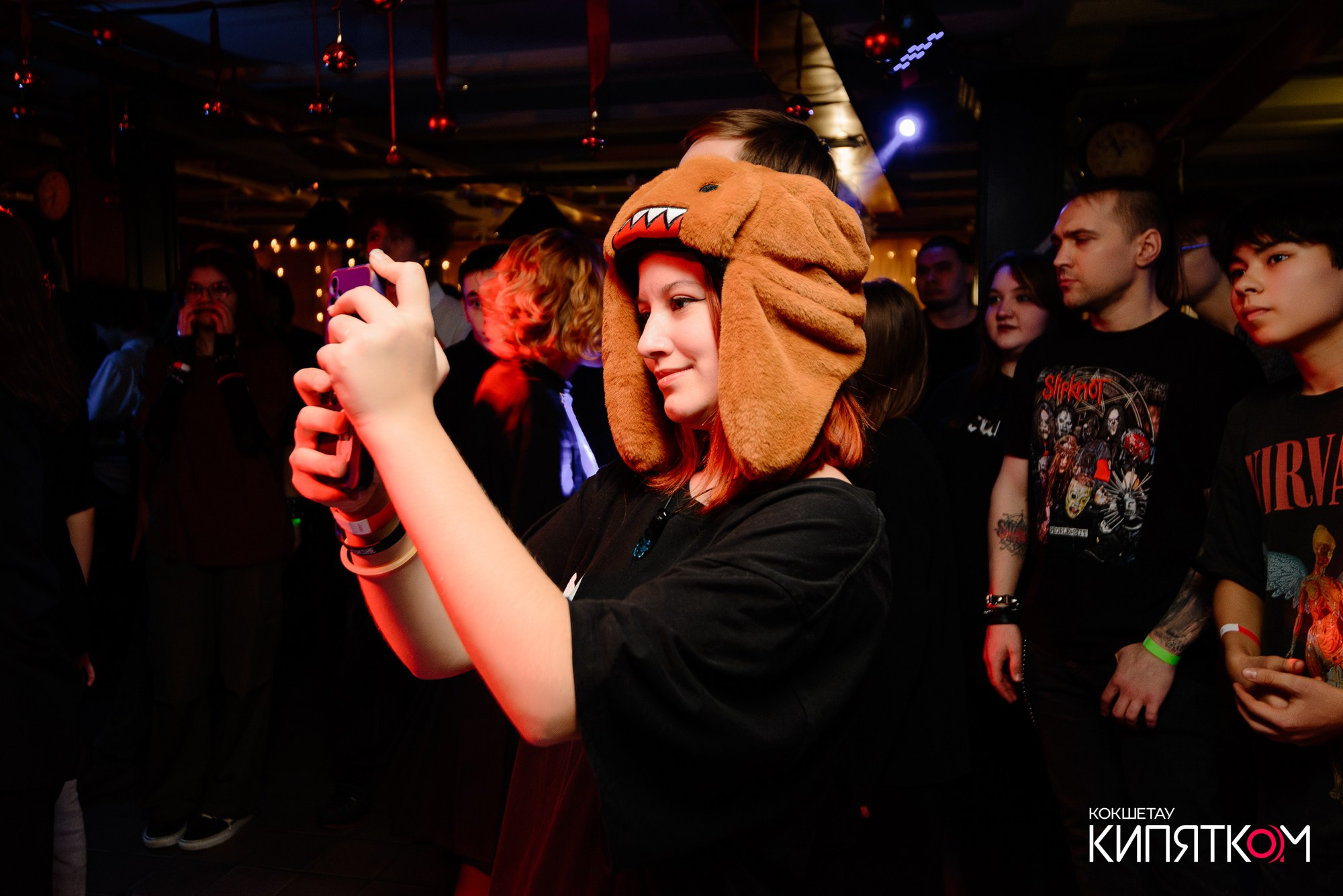 РОК КВАРТИРНИК. КИПЯТКОМ КОКШЕТАУ