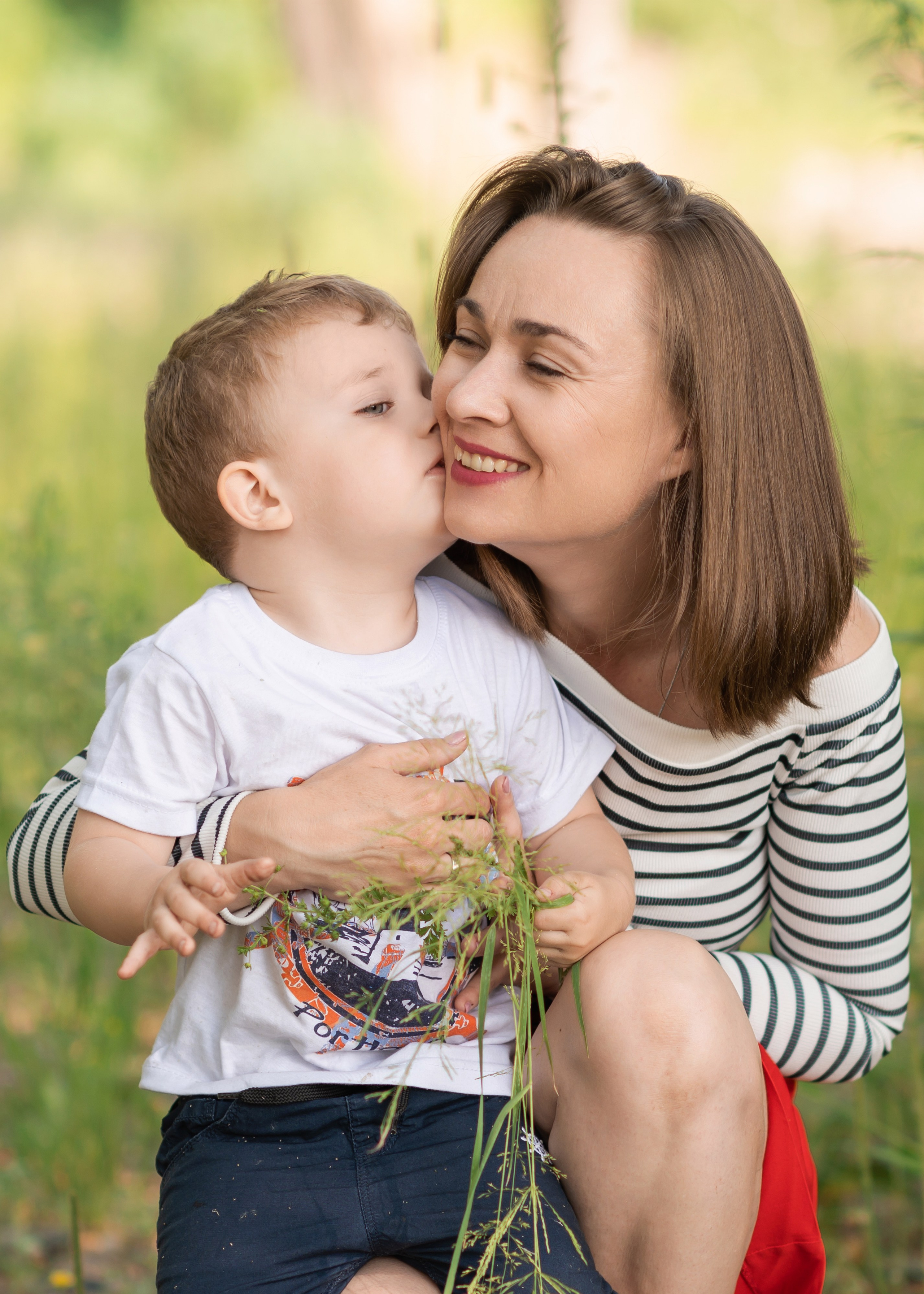 Семейная фотосессия в Красноярске. Студийная, прогулочная, домашняя. Профессиональный фотограф в г. Красноярске Татьяна Арлакова