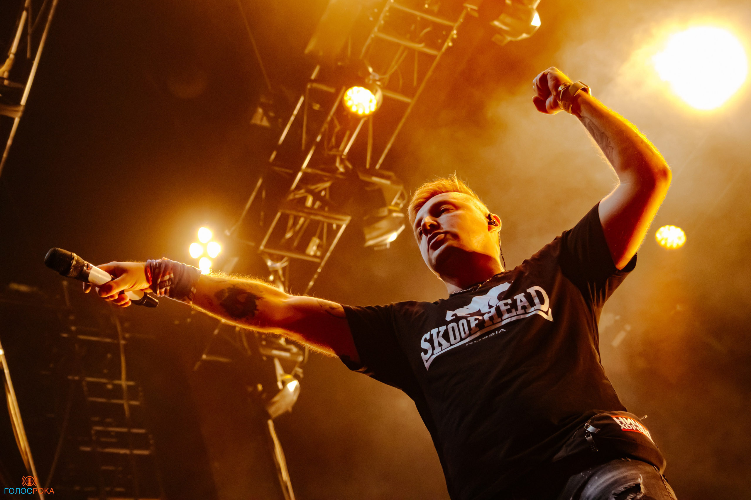 ЙОРШ | BASE club. Концертный фотограф Михальченкова Алёна | Москва