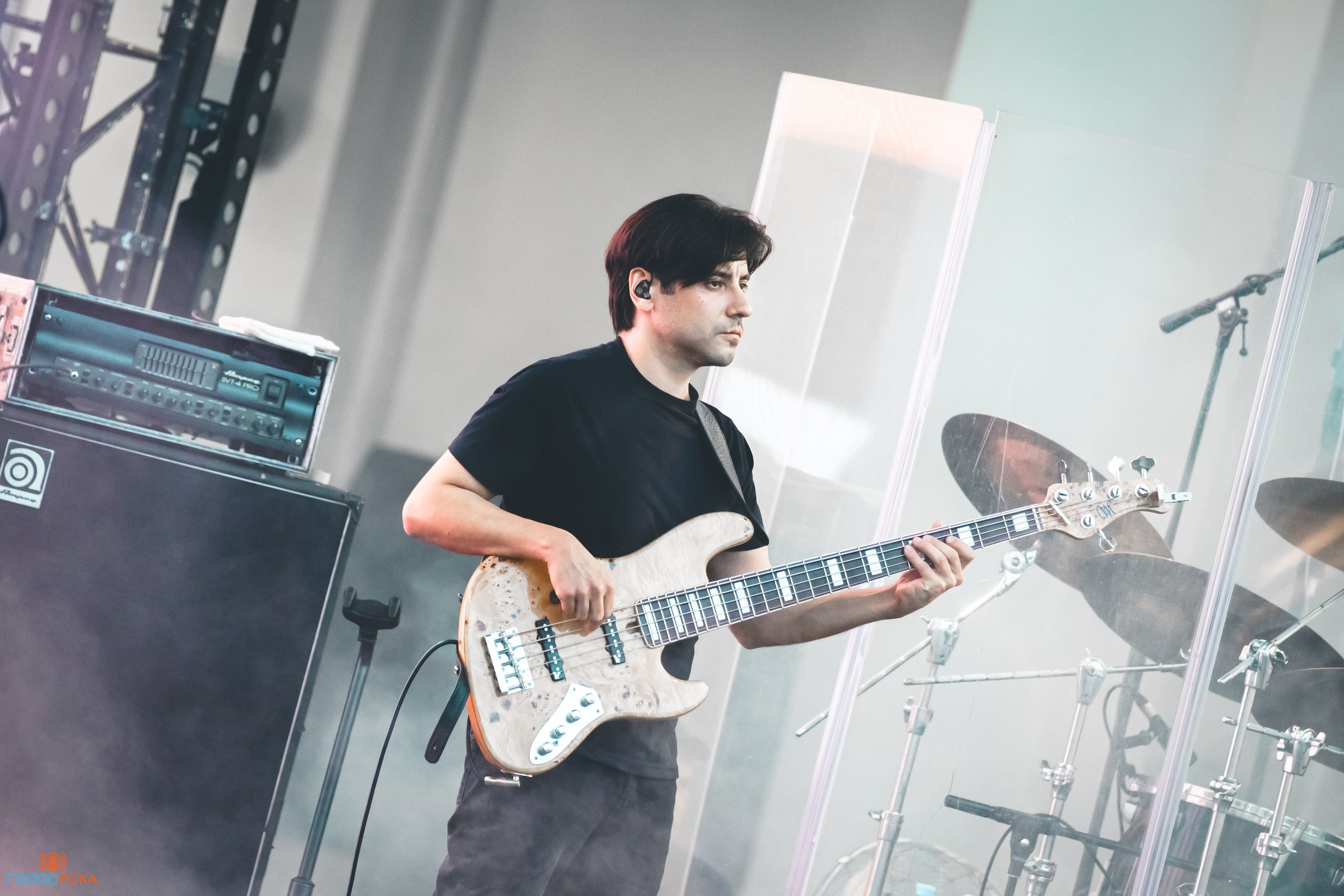 Вячеслав Бутусов | Зеленый театр ВДНХ. Концертный фотограф Михальченкова Алёна | Москва