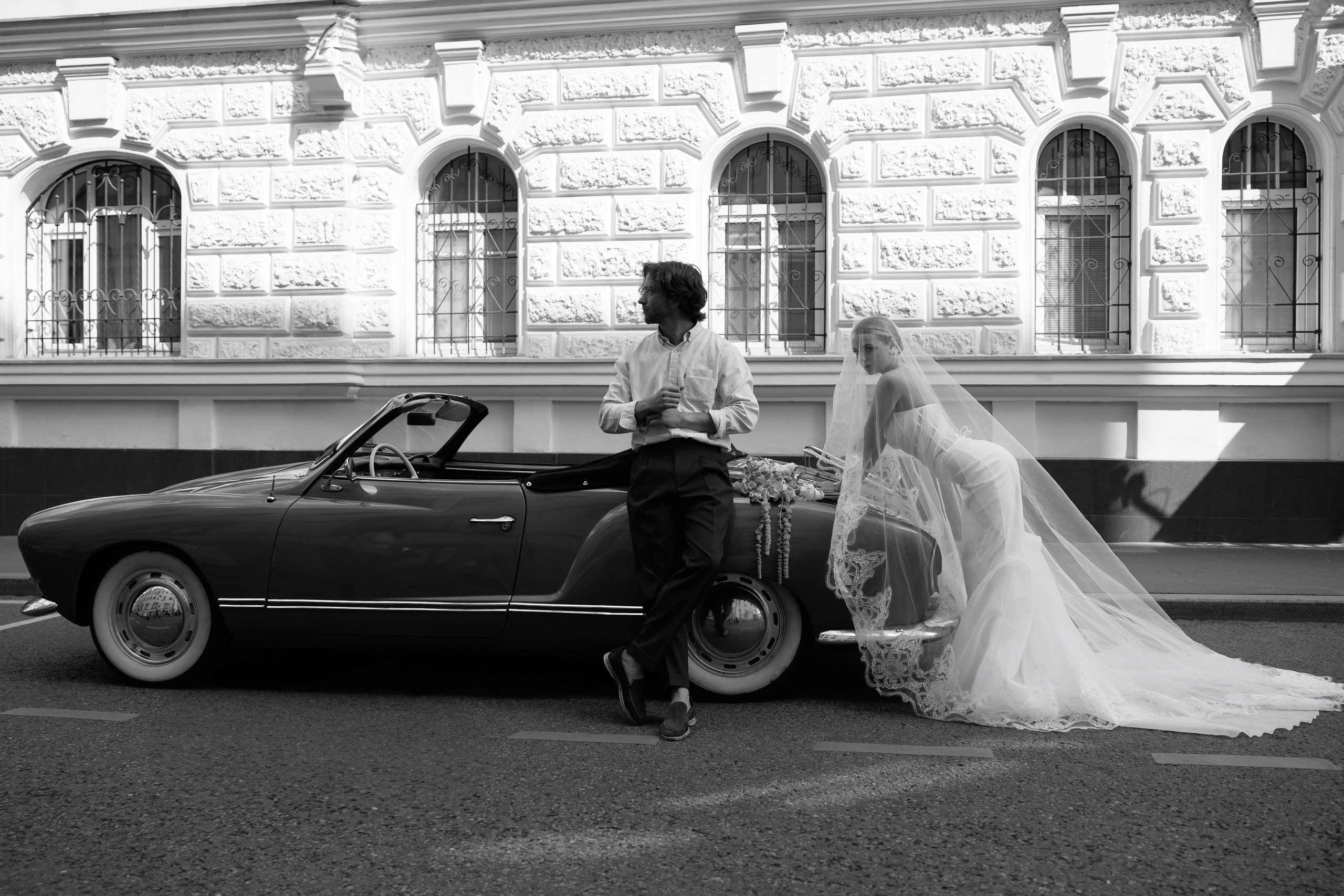 Анна & Богдан. Фотограф Сотникова Вероника