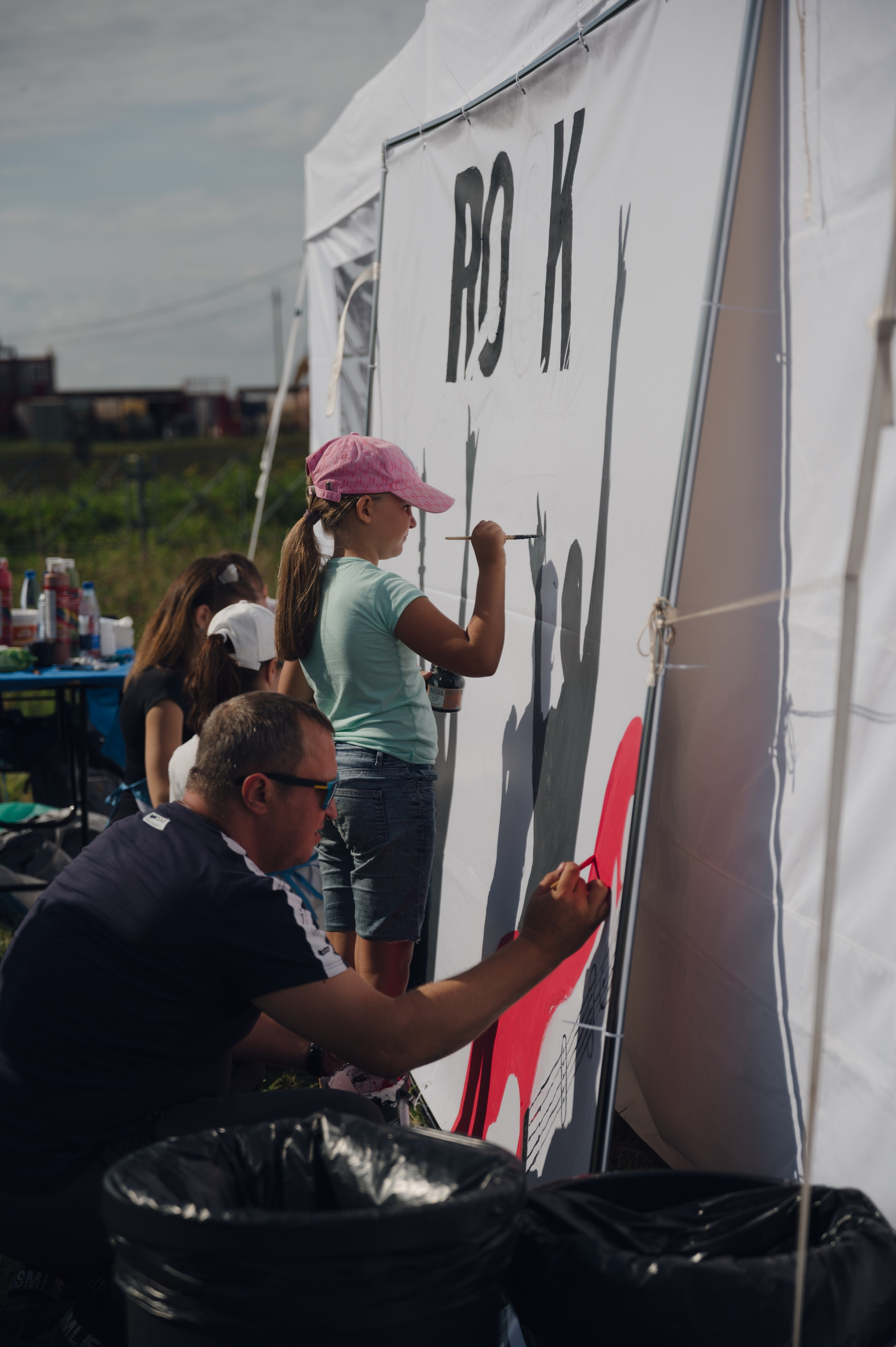 Rock на смоленке. Портретный и репортажный фотограф в Санкт-Петербурге