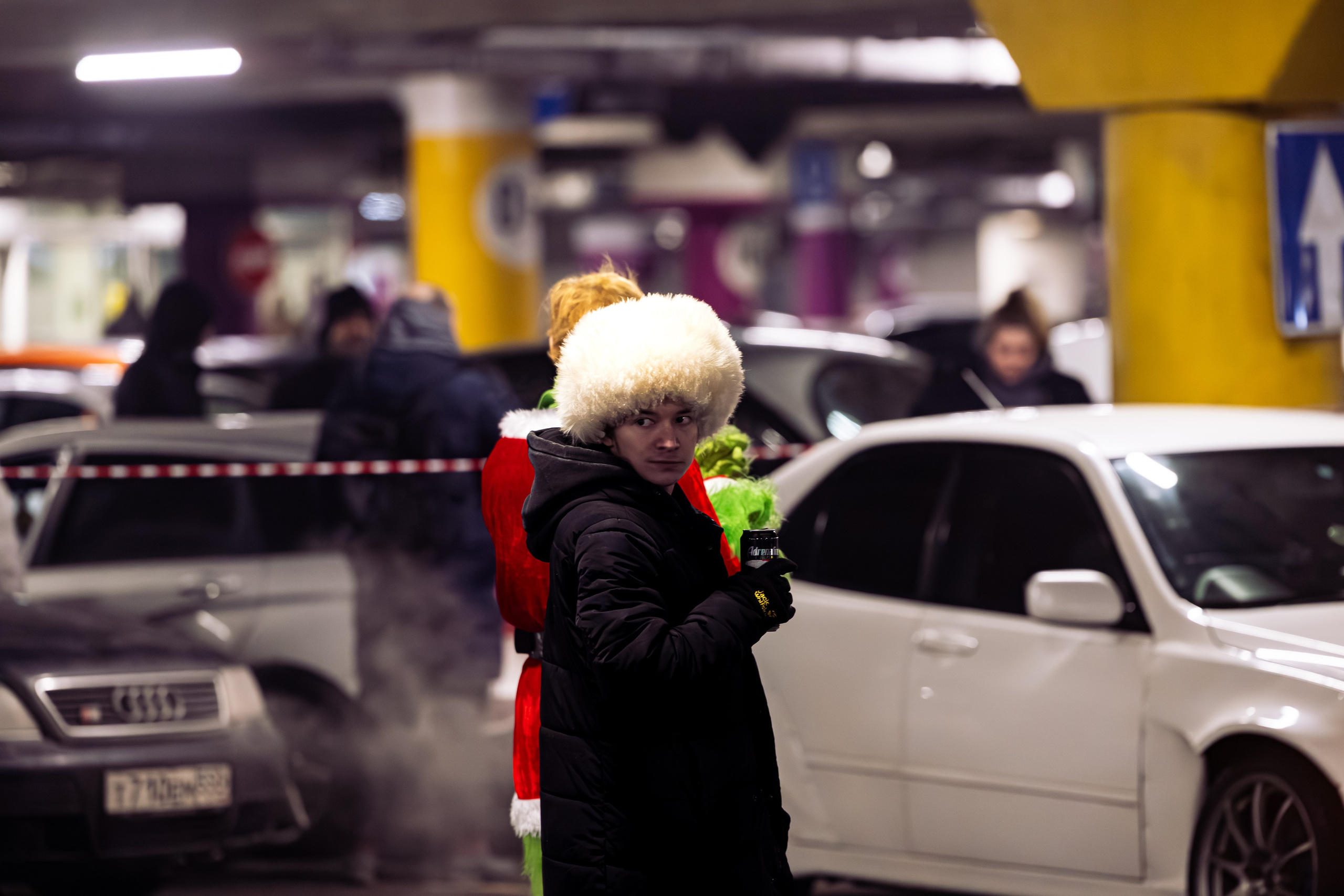 DnB 26-27/12/25 by @Balashkevich. TuninGGameS Media