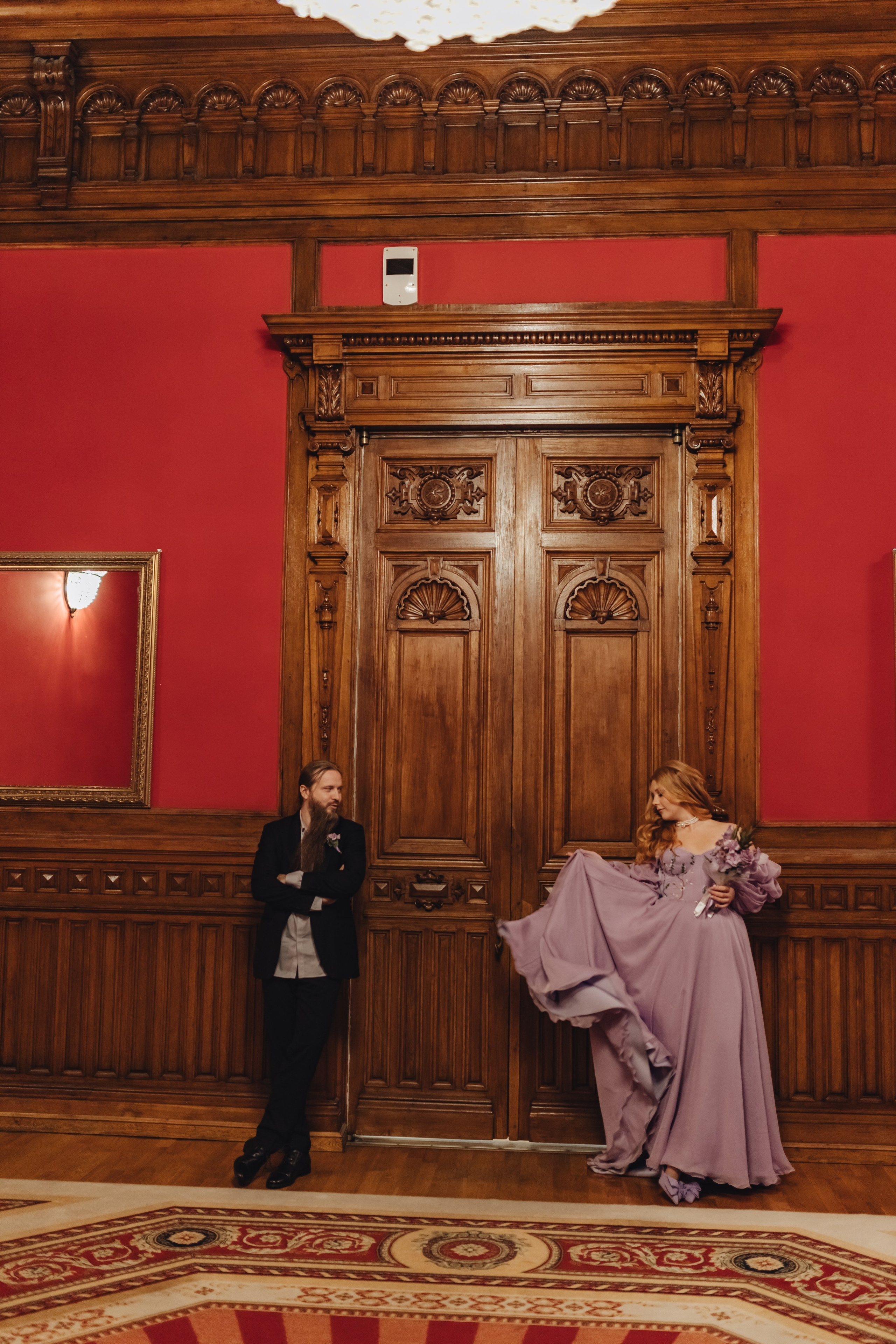 Второй Дворец. Jen.swph Свадебный фотограф