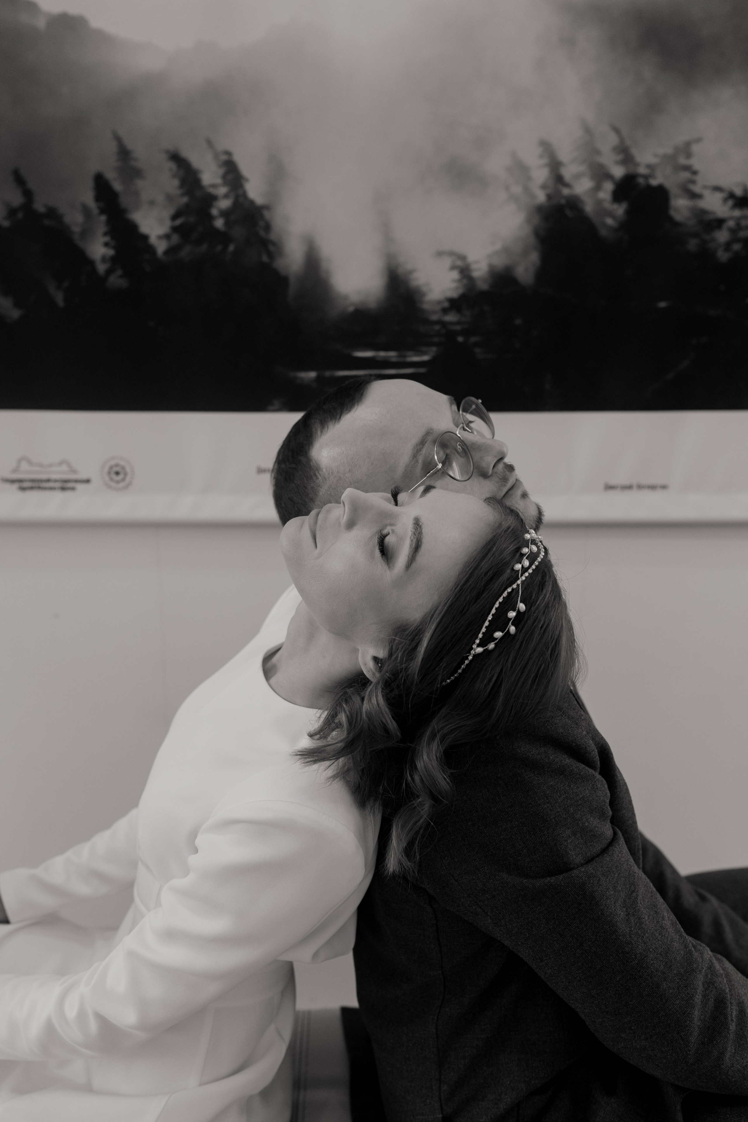 Регистрация Анастасии и Никиты — Краеведческий музей. Свадебный фотограф Екатеринбург/Челябинск — Любовь Волохова