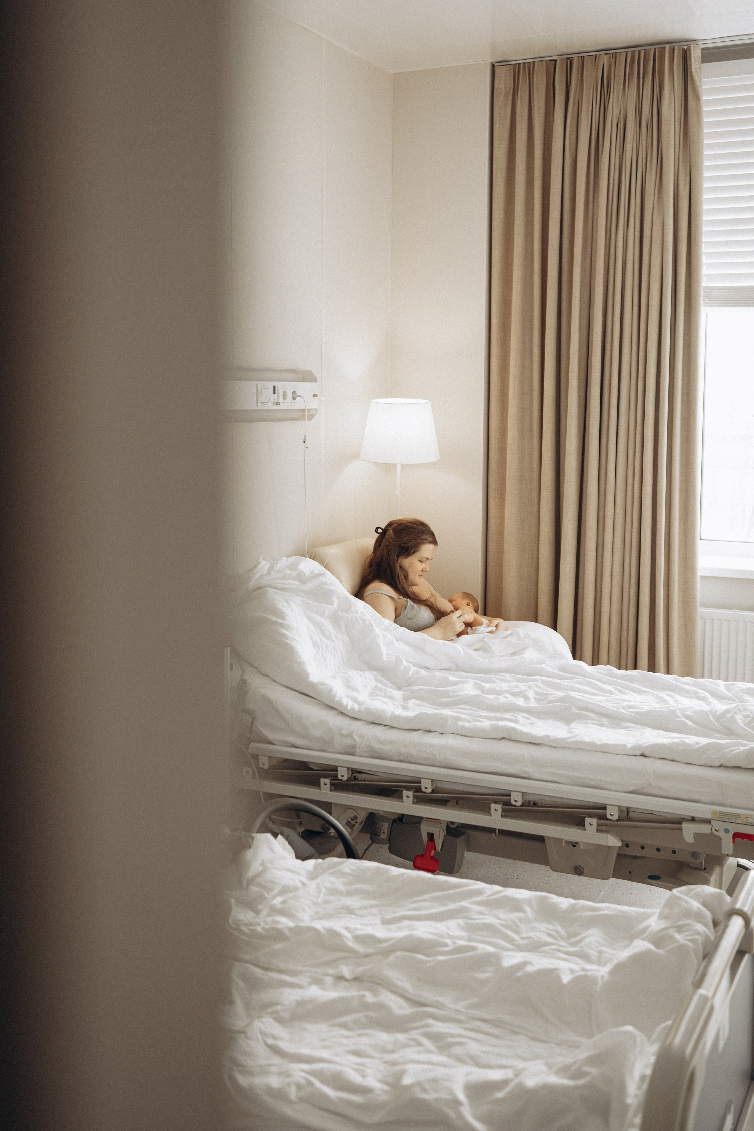 Выписка Тони, Саши и Гаврюши. Семейный и детский фотограф в Санкт-Петербурге