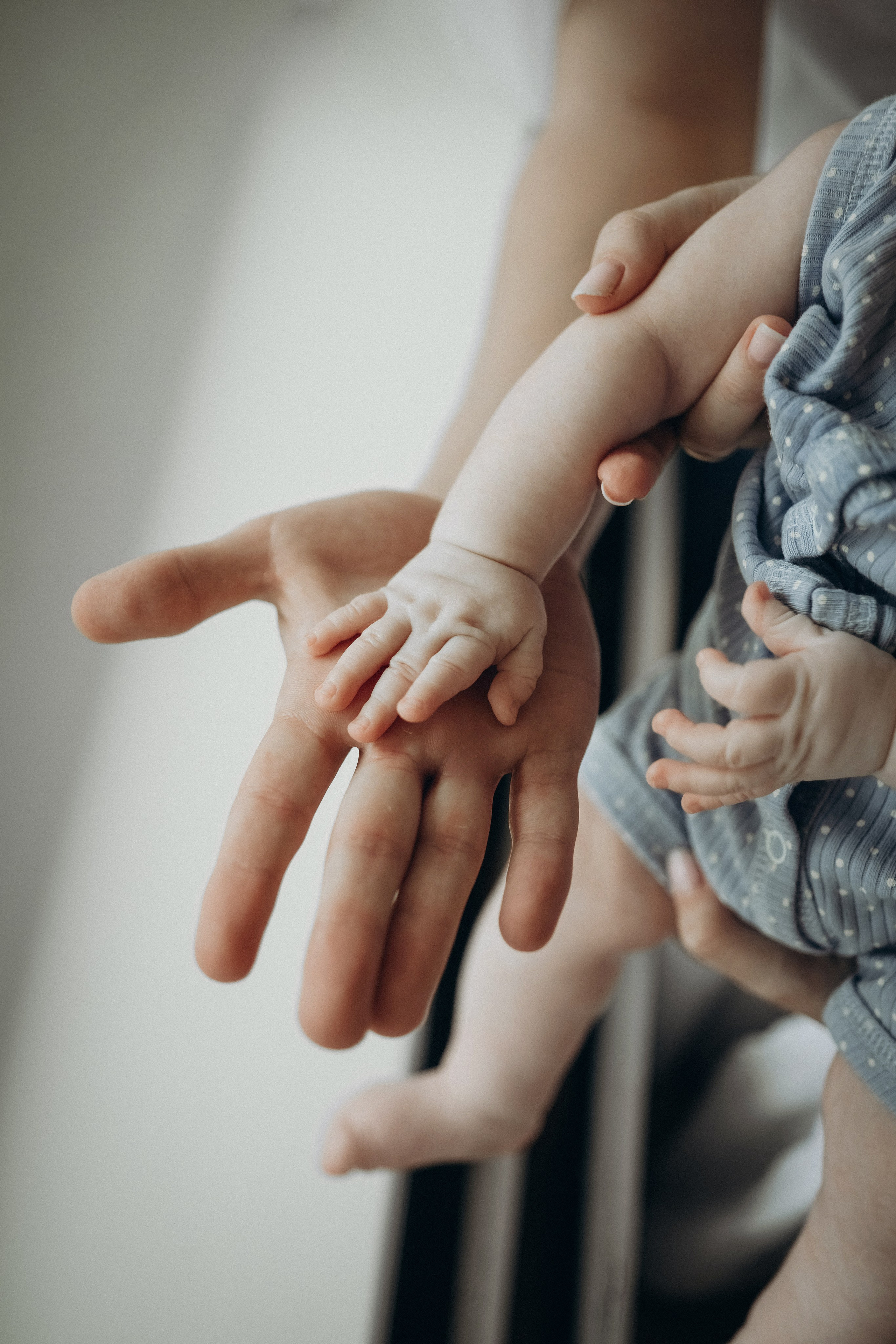 Малыш Вова и семья. Семейный и детский фотограф в Санкт-Петербурге