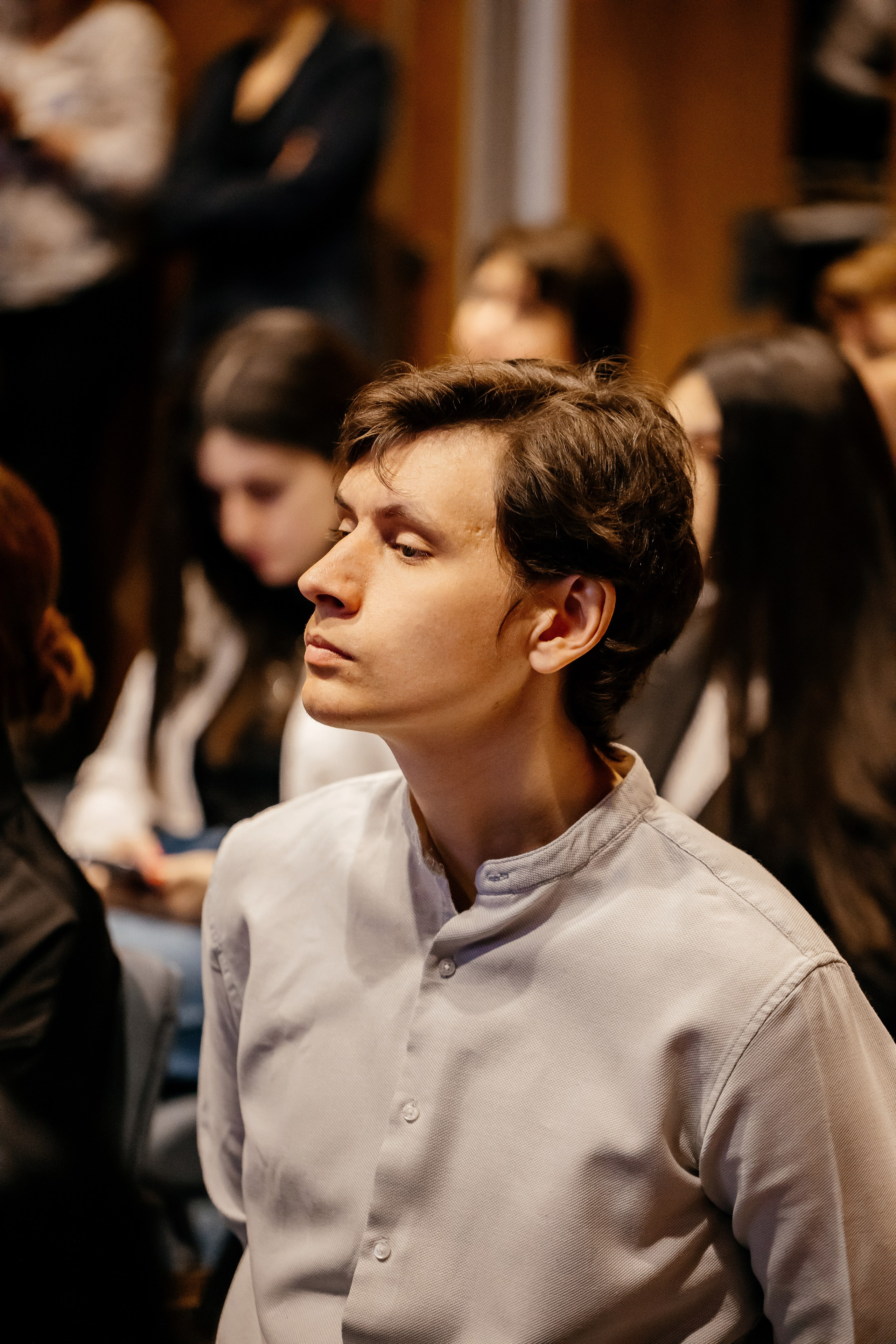 Конференция врачей. Красильников Евгений — профессиональный фотограф в Ростове-на-Дону