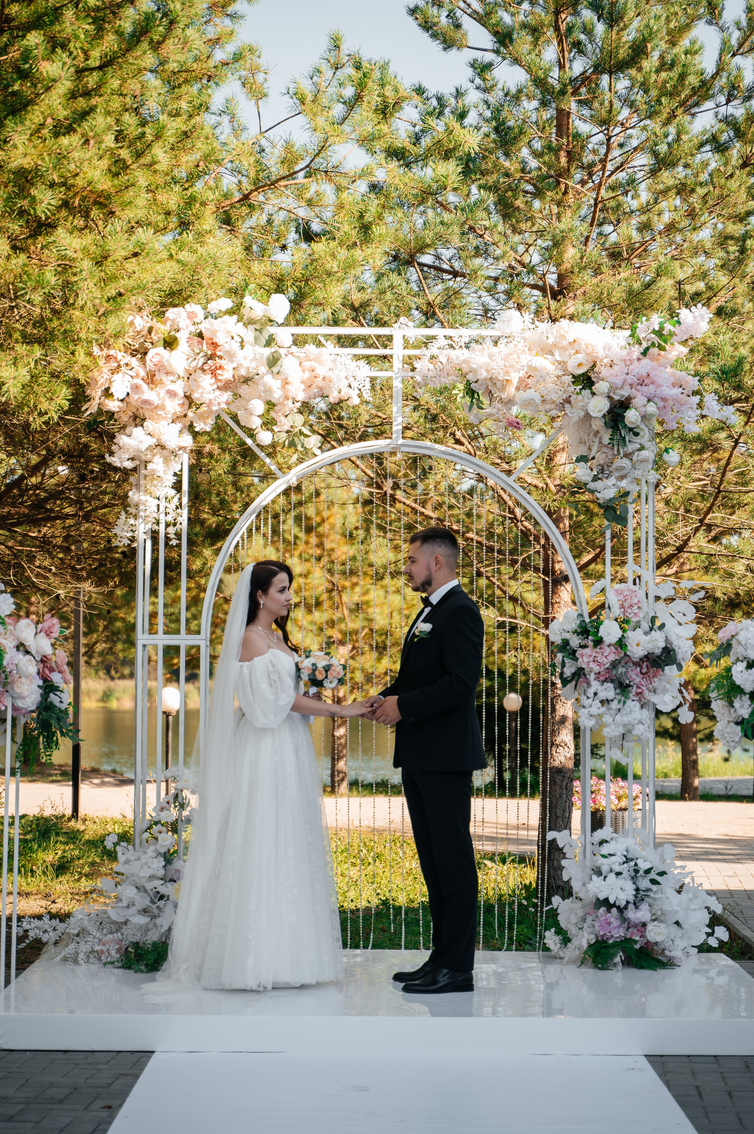 Даня и Настя 07.09.2024. Свадебный и семейный фотограф в городе Смоленске