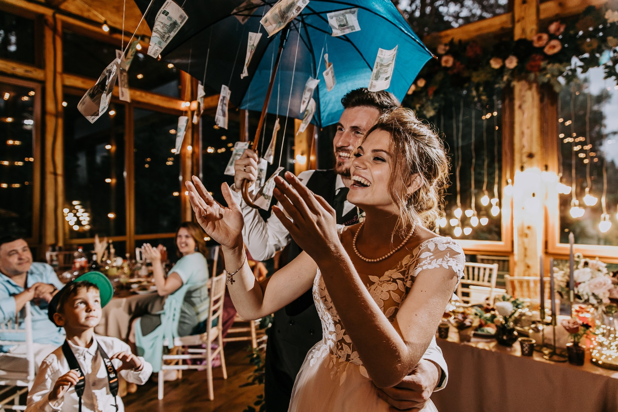 Дмитрий & Валерия. Свадебный фотограф в Москве — Павел Воронцов