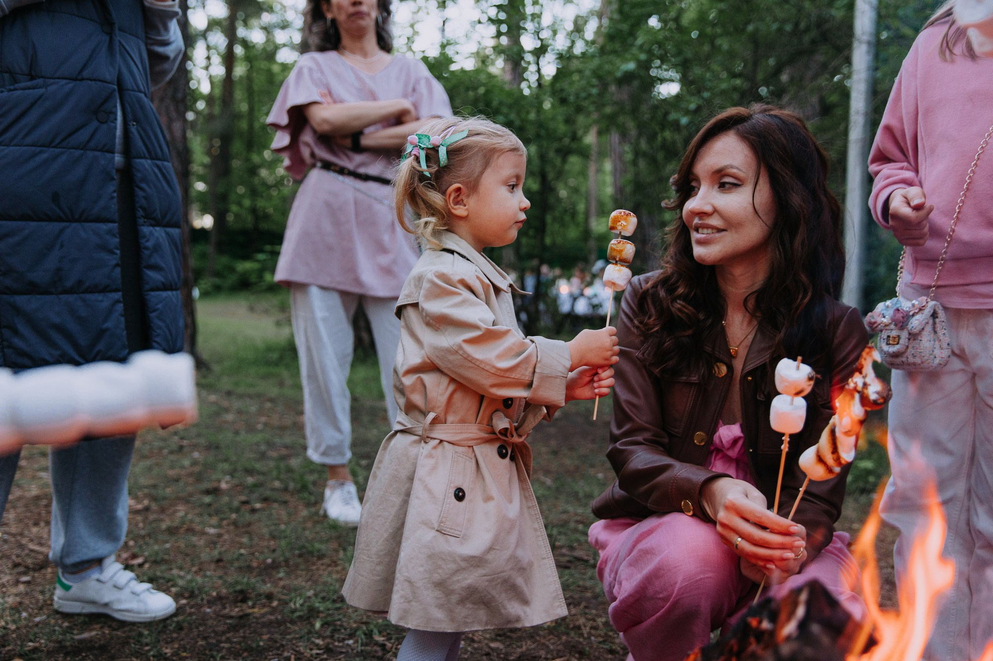 День рождения Мишель. Свадебный фотограф в Москве — Павел Воронцов