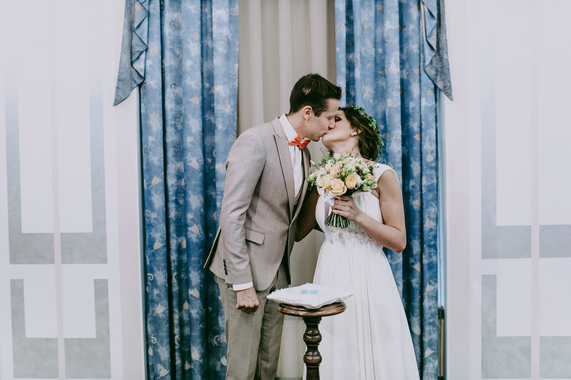 Николай & Ольга. Свадебный фотограф в Москве — Павел Воронцов