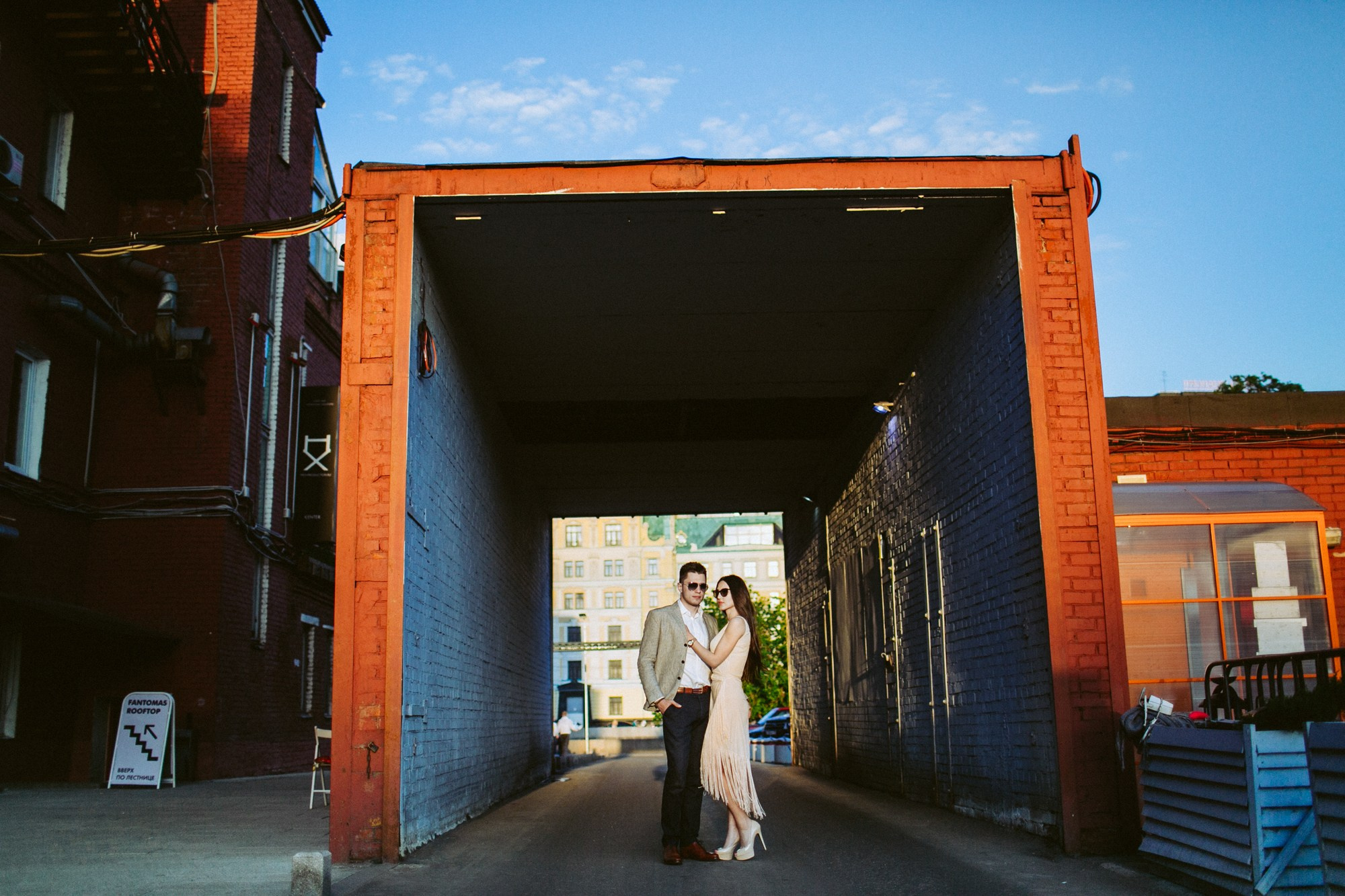Евгений & Виктория. Свадебный фотограф в Москве — Павел Воронцов
