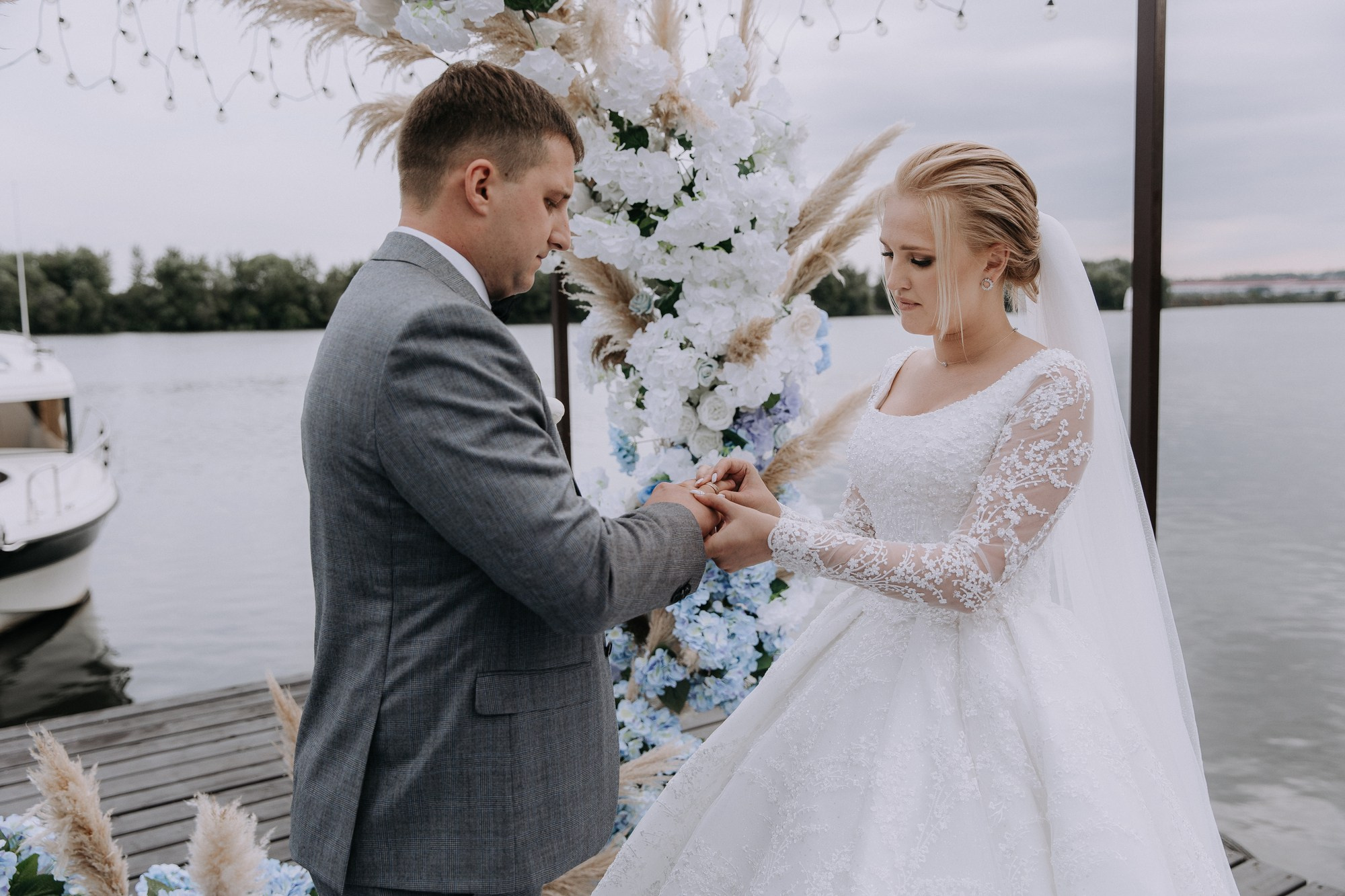 Роман & Екатерина. Свадебный фотограф в Москве — Павел Воронцов