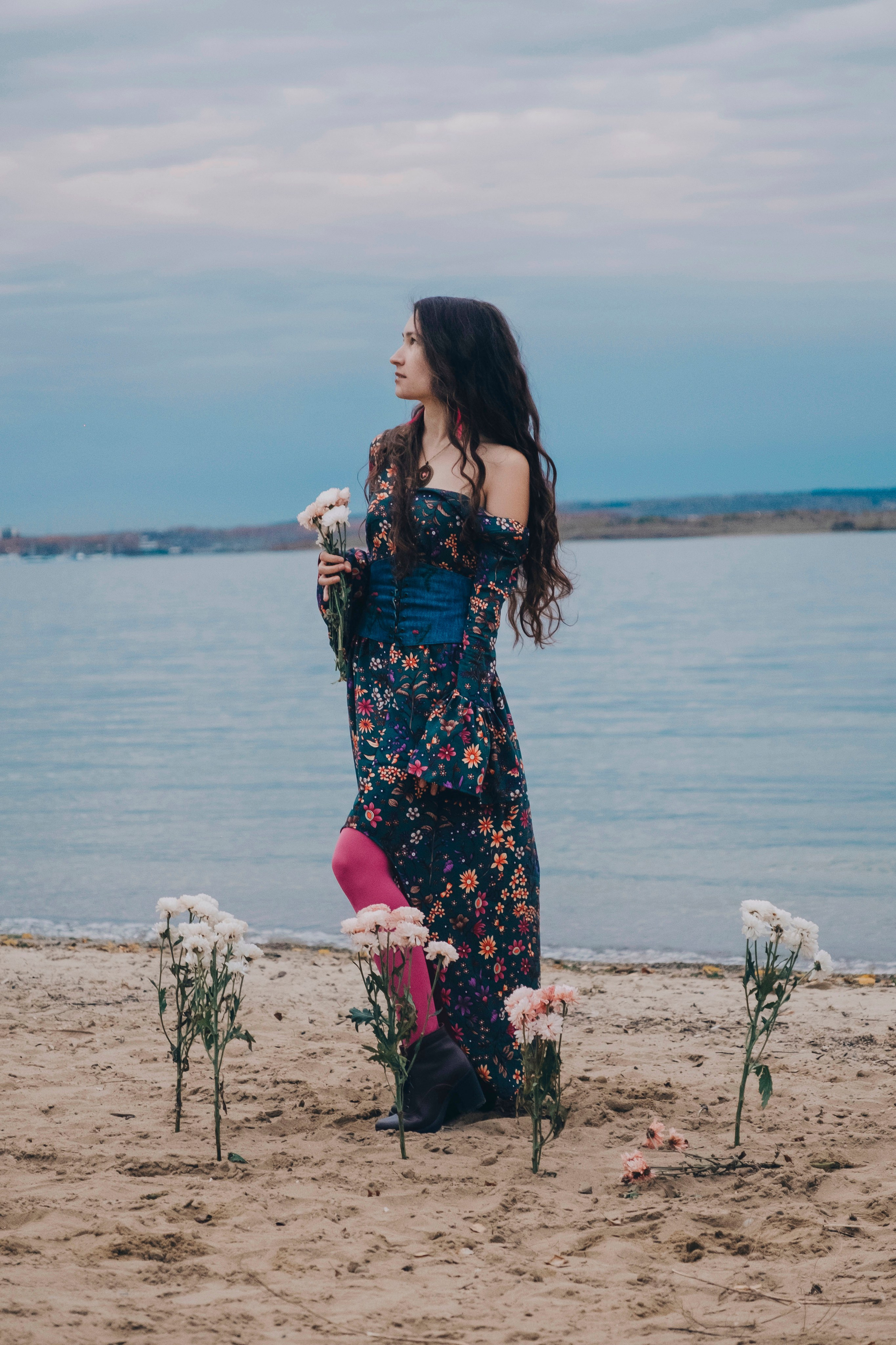 На берегу. Фотограф в Иркутске Анна Мирошникова