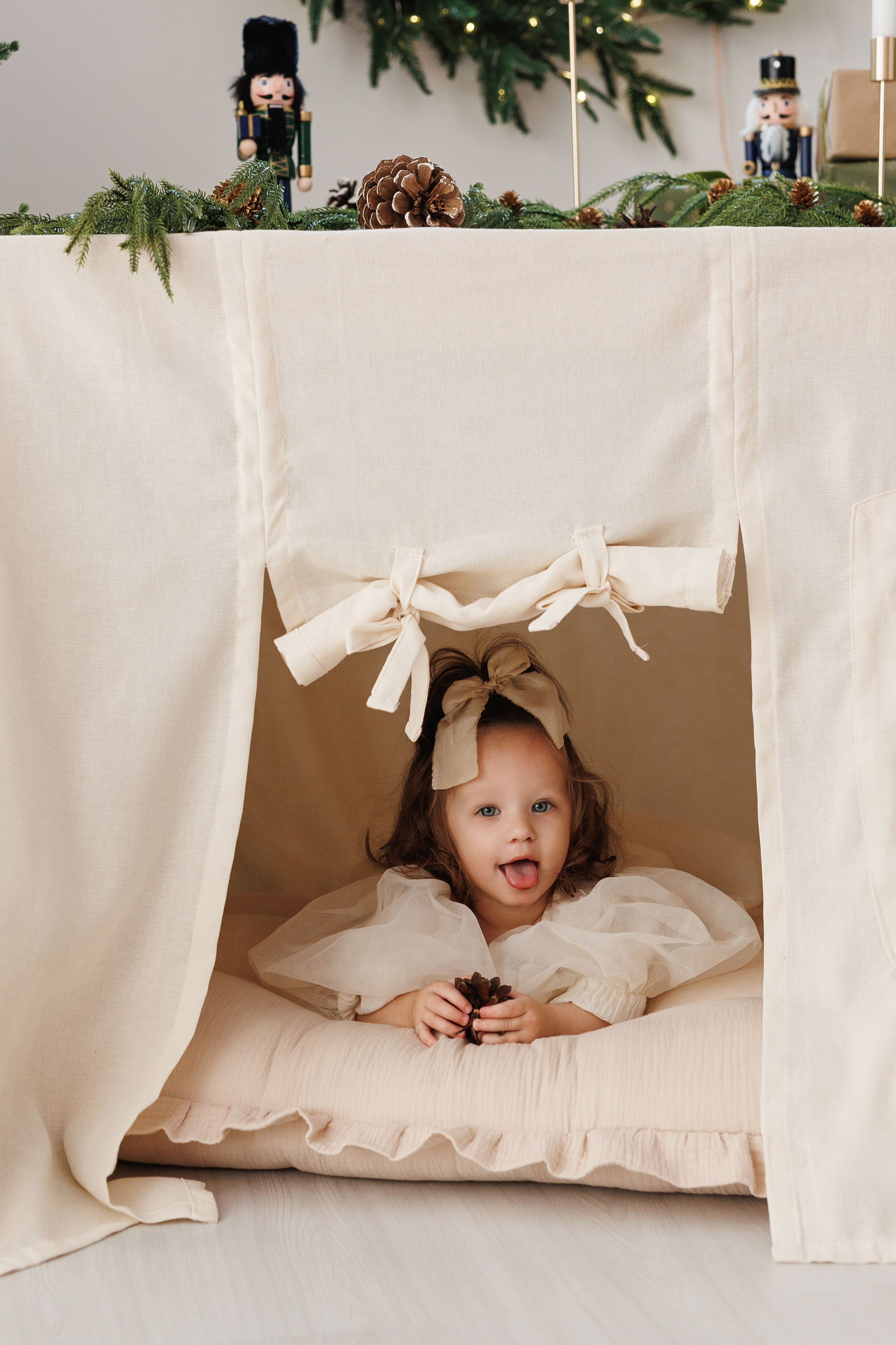 НОВЫЙ ГОД 2026. Профессиональная детская и семейная фотостудия в Краснодаре