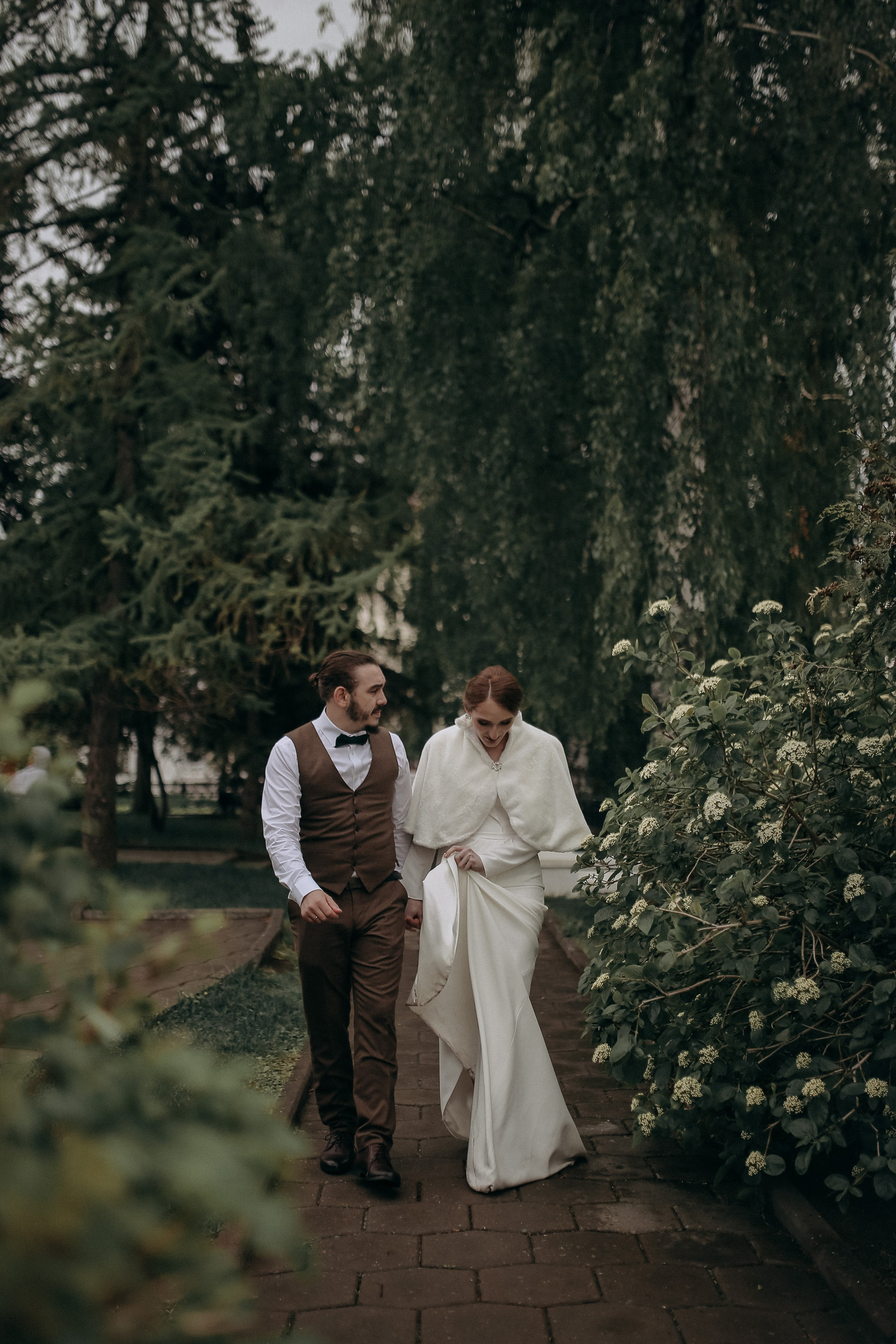 Стас и Карина. Свадебный и семейный фотограф в Казани — Лилия Куликова