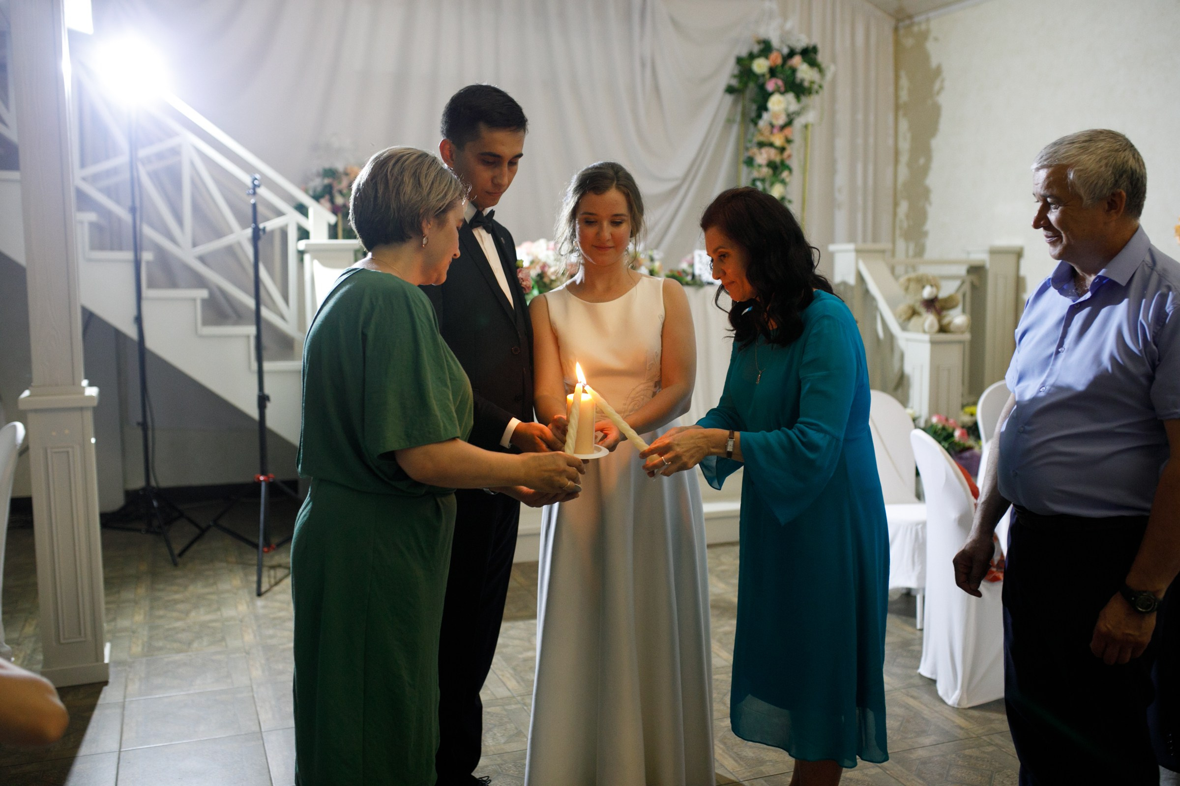 Вадим и Алия. Фотограф в Уфе Ирина Идрисова