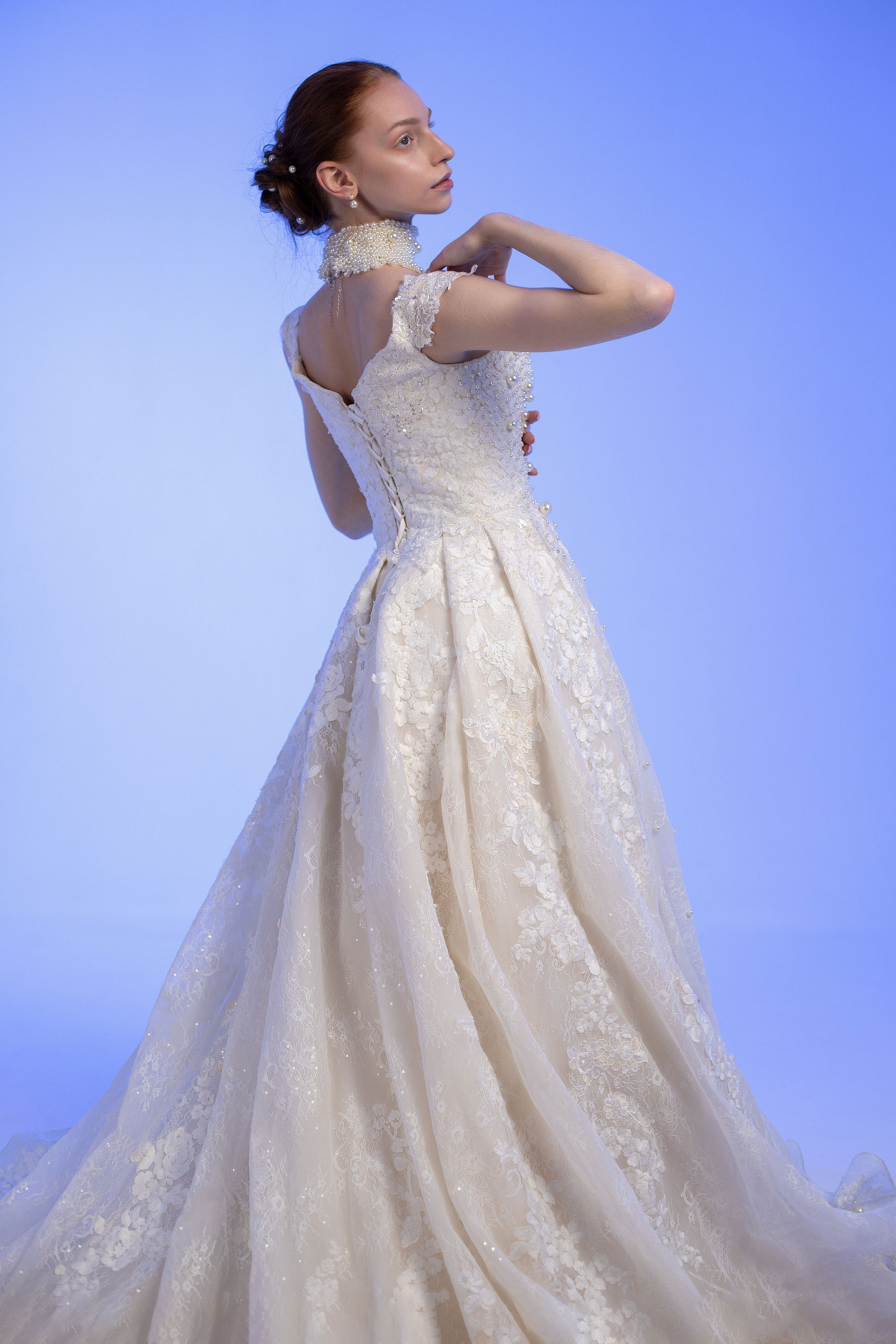 Фотопроект «Pearl». Женский и портретный фотограф Мила Прошина. Краснодаар