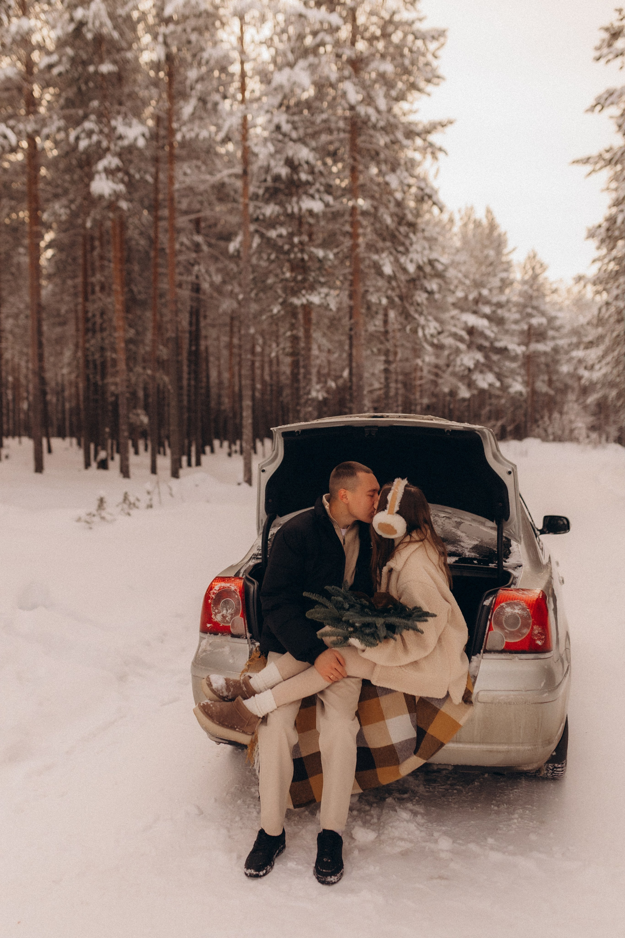 11.12 Карповы. Семейный и домашний фотограф Советский Югорск Екатерина Цыганок