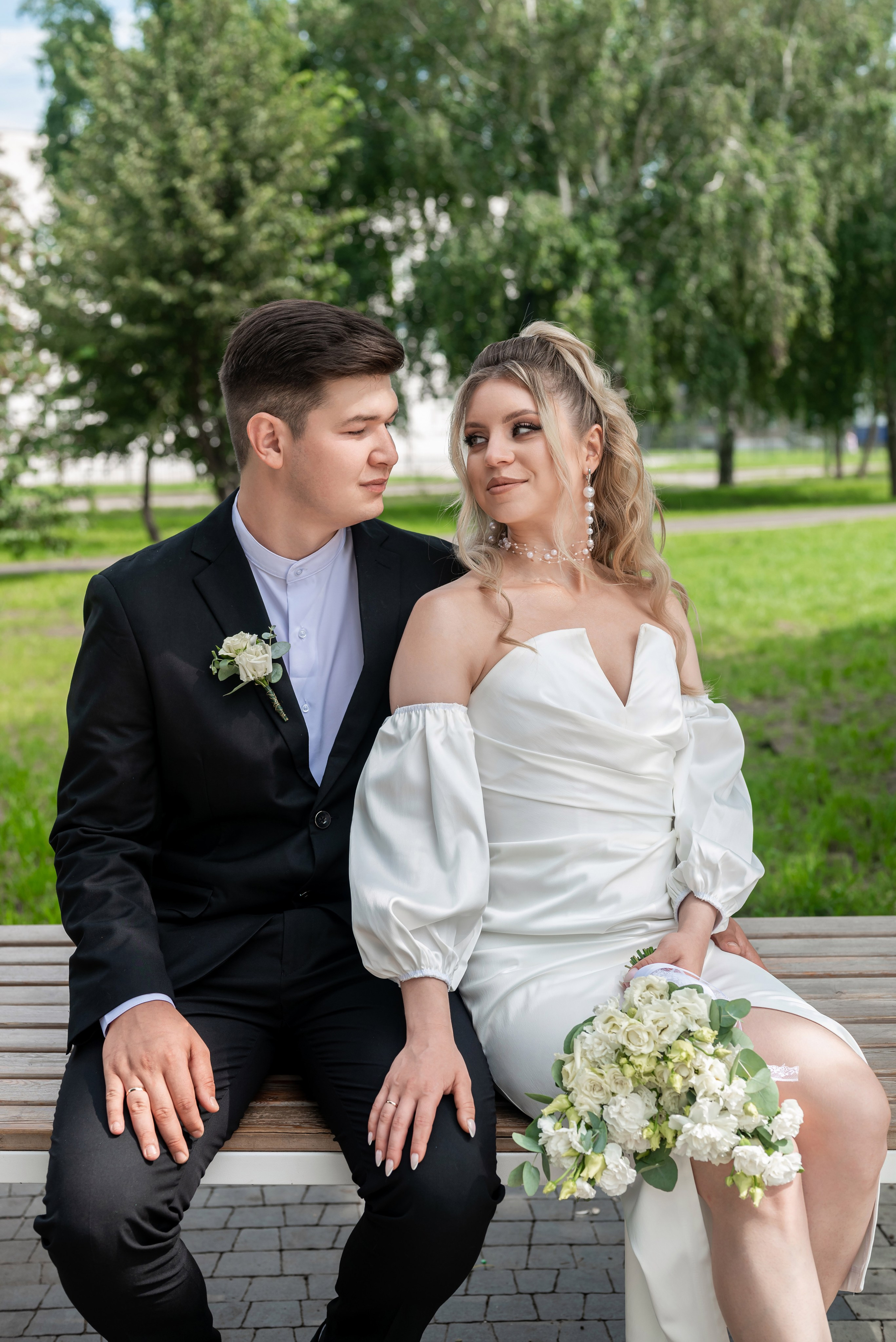 Никита и Ольга. Фотограф в городе Салават