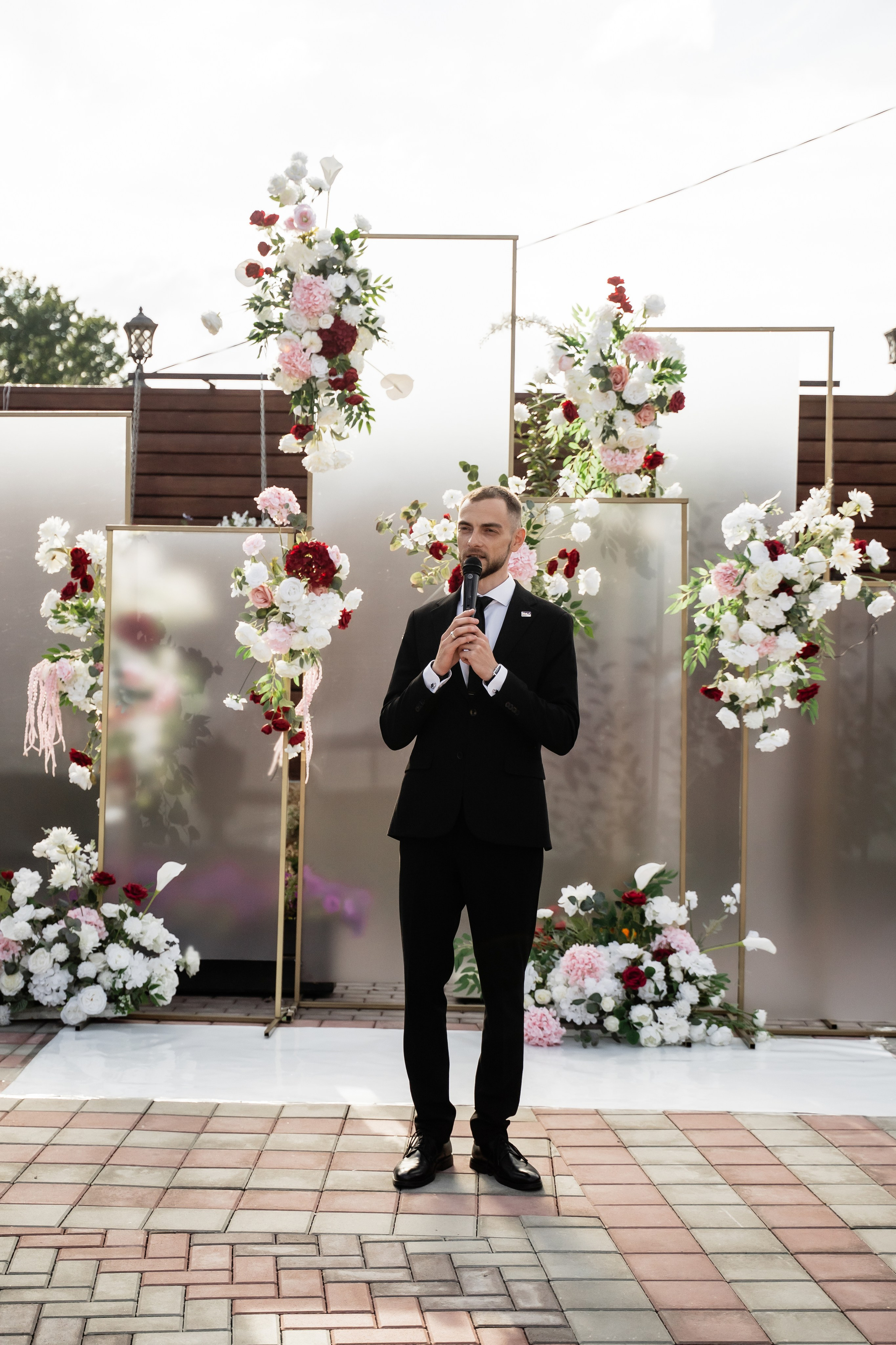 Елена и Александр. Свадебный фотограф Екатерина Кузнецова