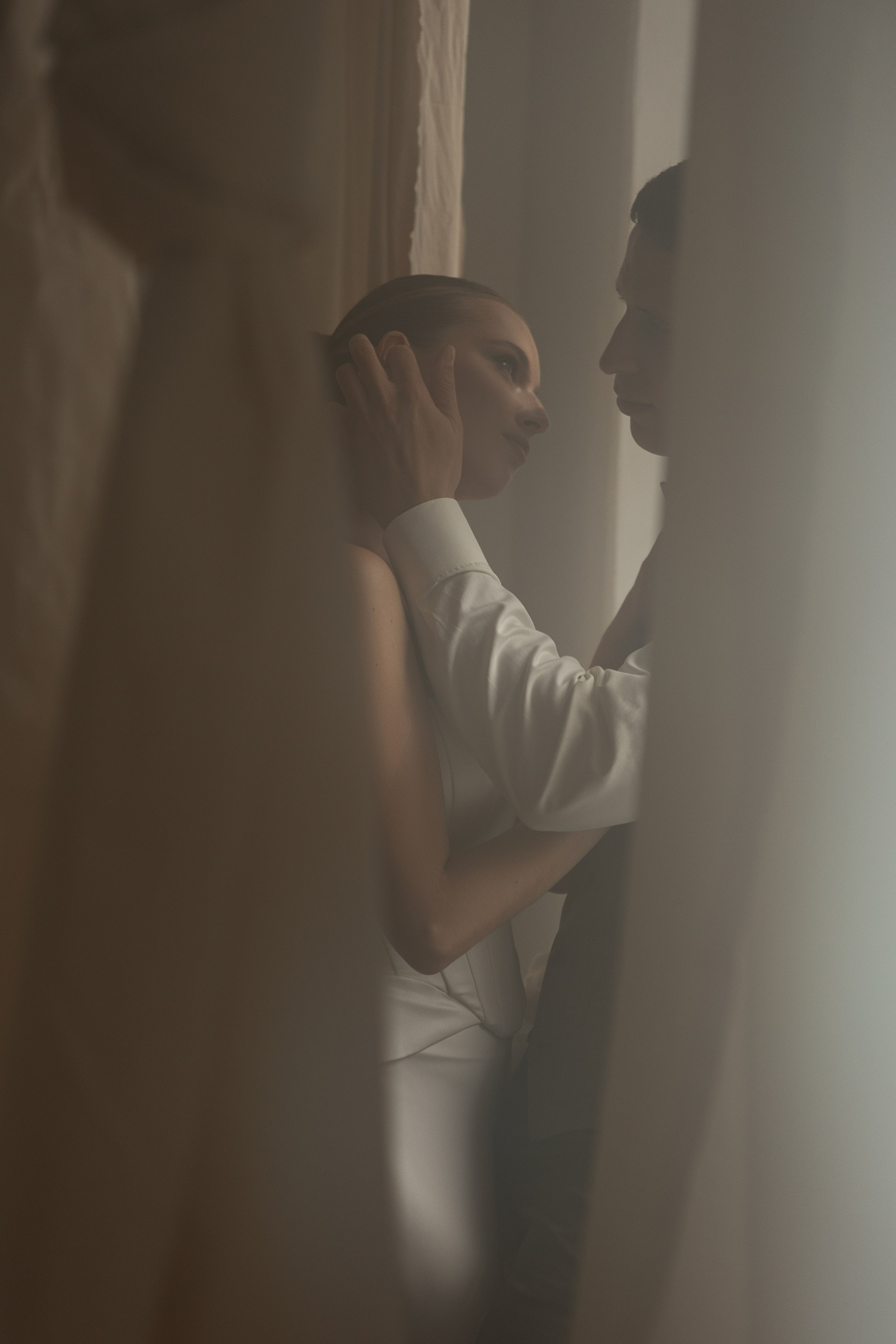 Арина и Леонид. Фотограф Алина Кучумова