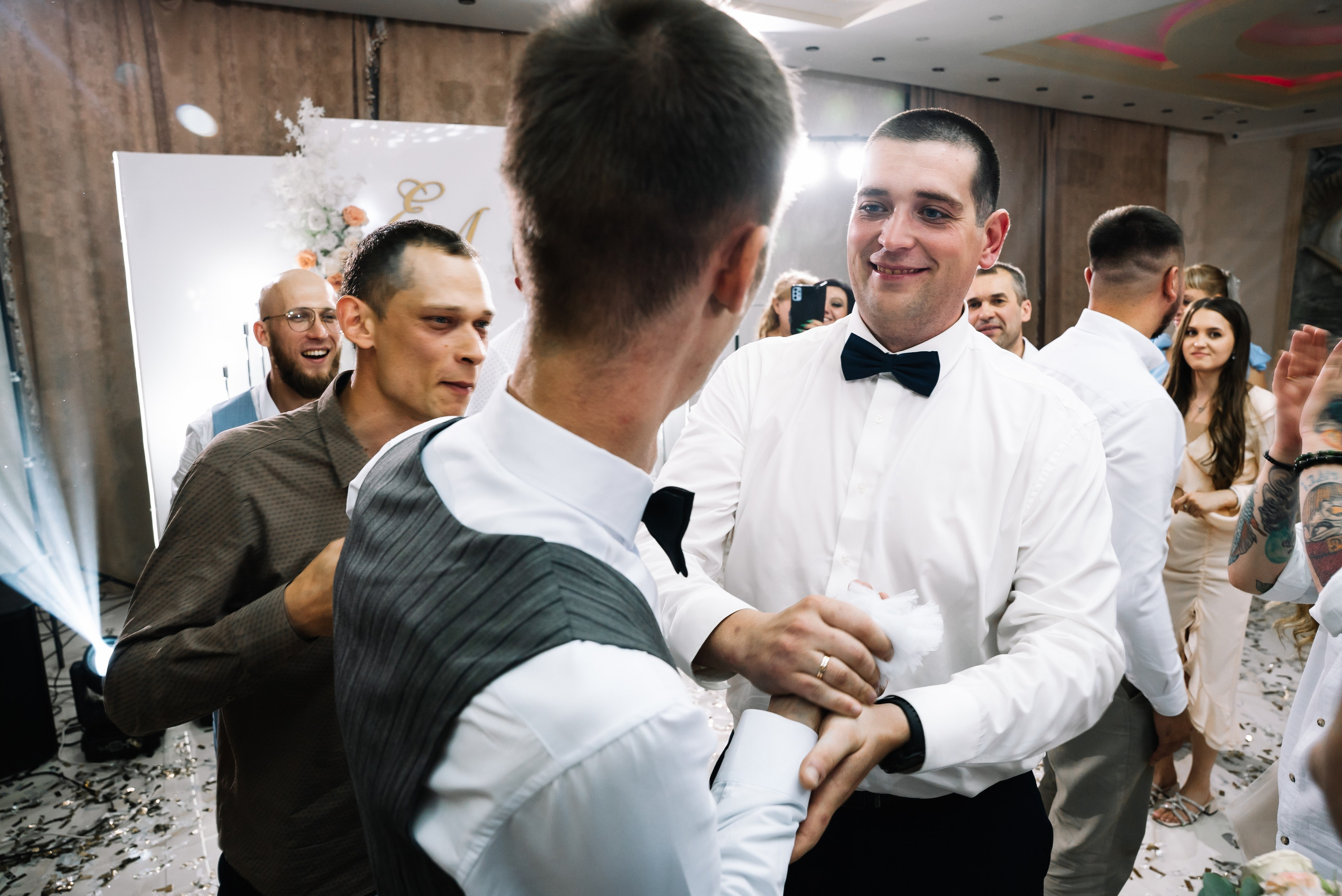 Евгений и Анна. Свадебный фотограф в Самаре Анна Ковалева