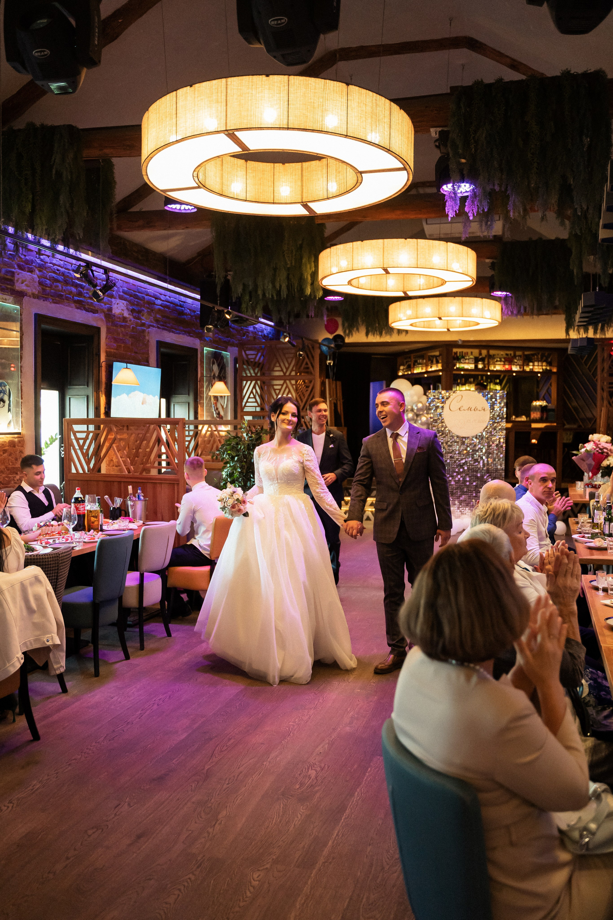 Александра и Илья. Фотограф Алина Филимонова Тверь