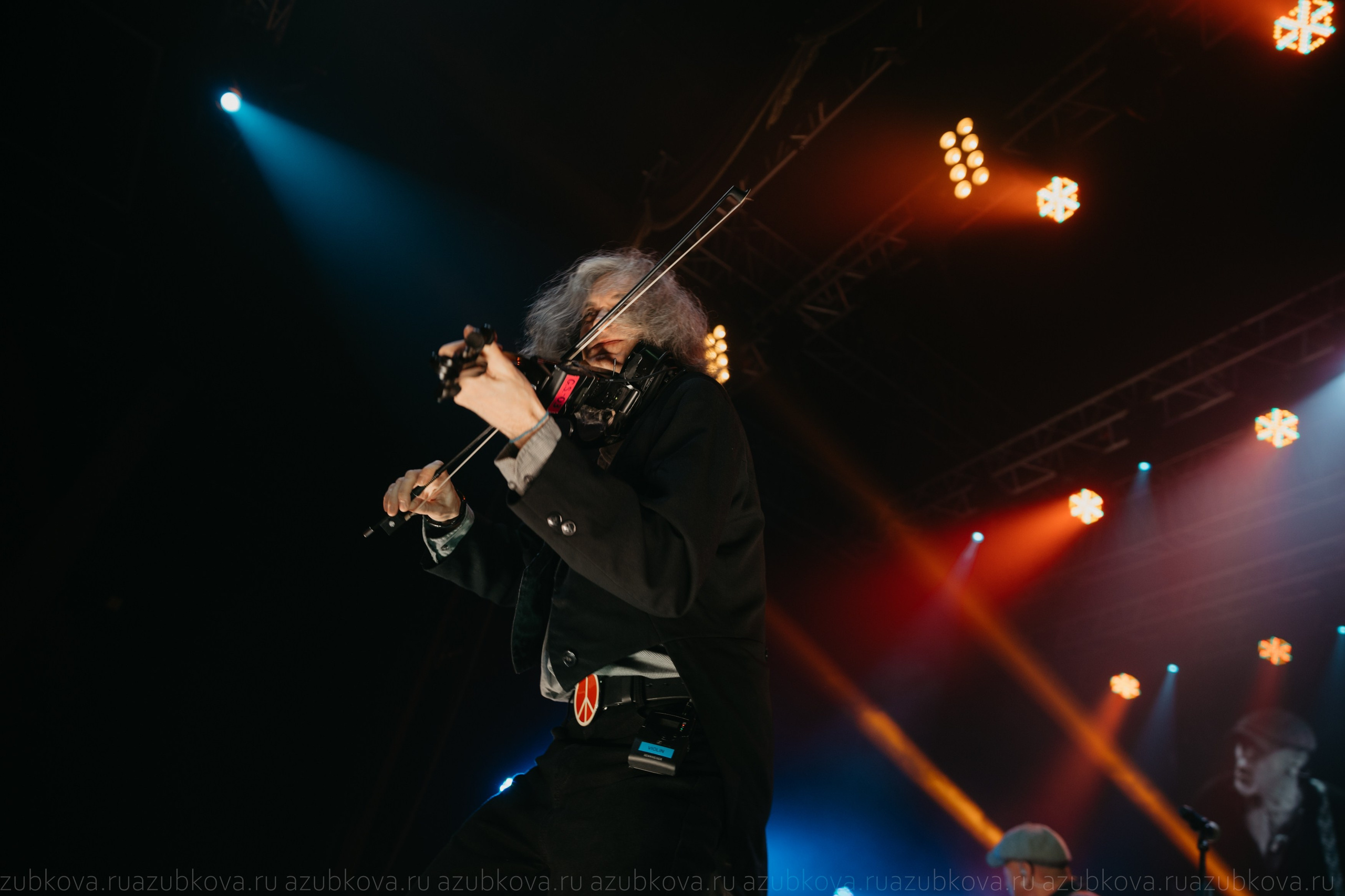 Гарик Сукачёв. Фотограф Анастасия Зубкова