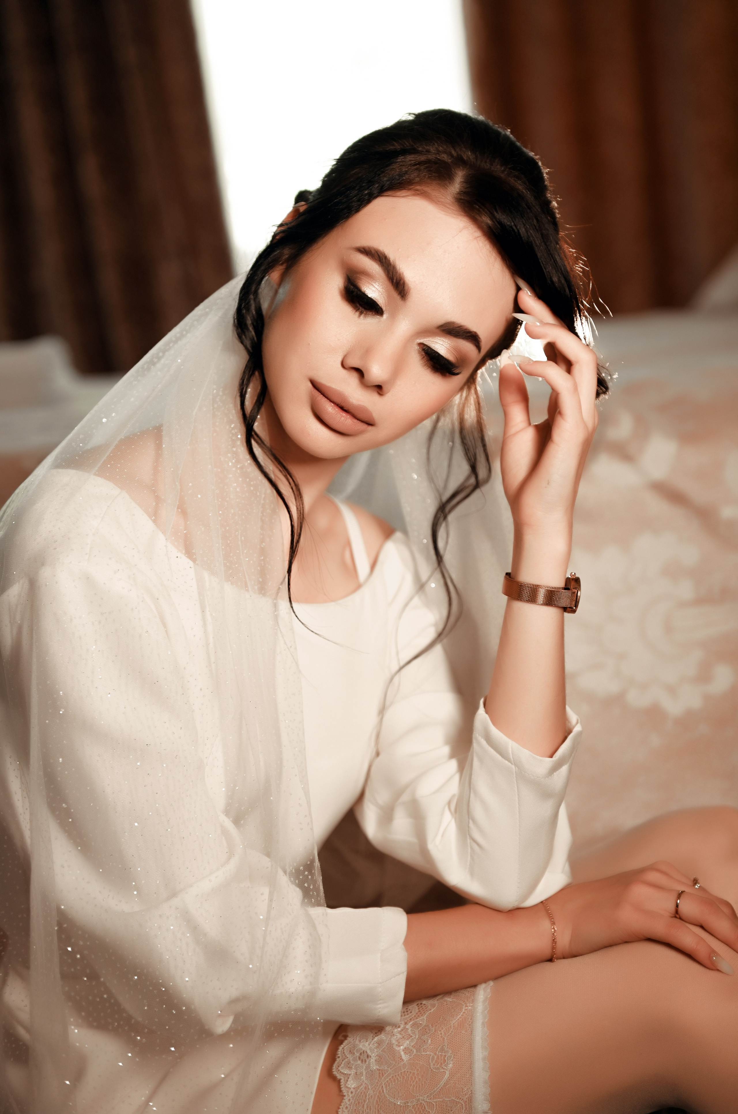 Небольшая часть фото со свадебной съемки Алексея и Даши. Свадебный, семейный, детский, контент фотограф в Омске Максим Ильин