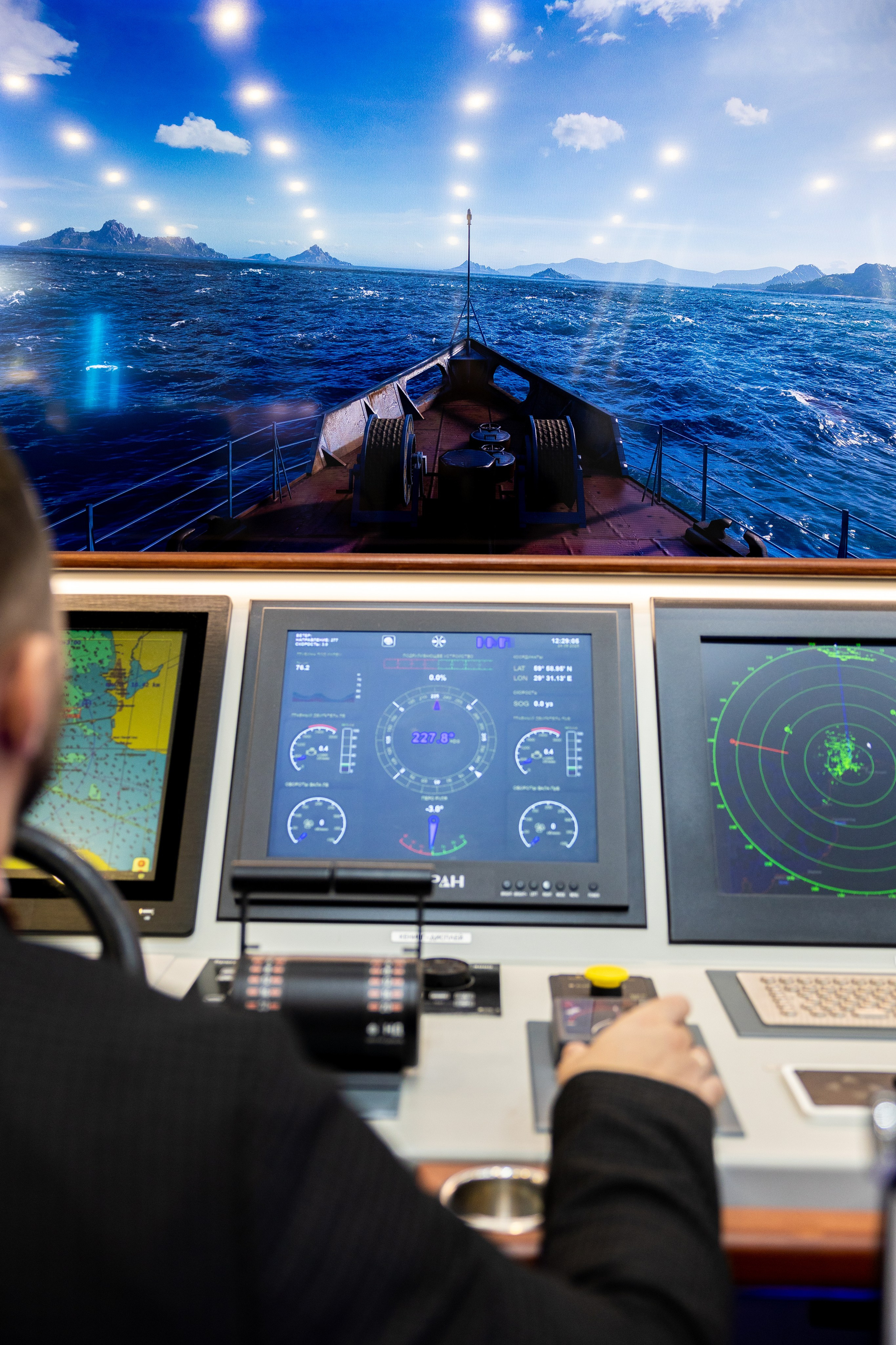 Выставка НЕВА 2025. Репортажный фотограф Санкт-Петербург | Роман Карбышев