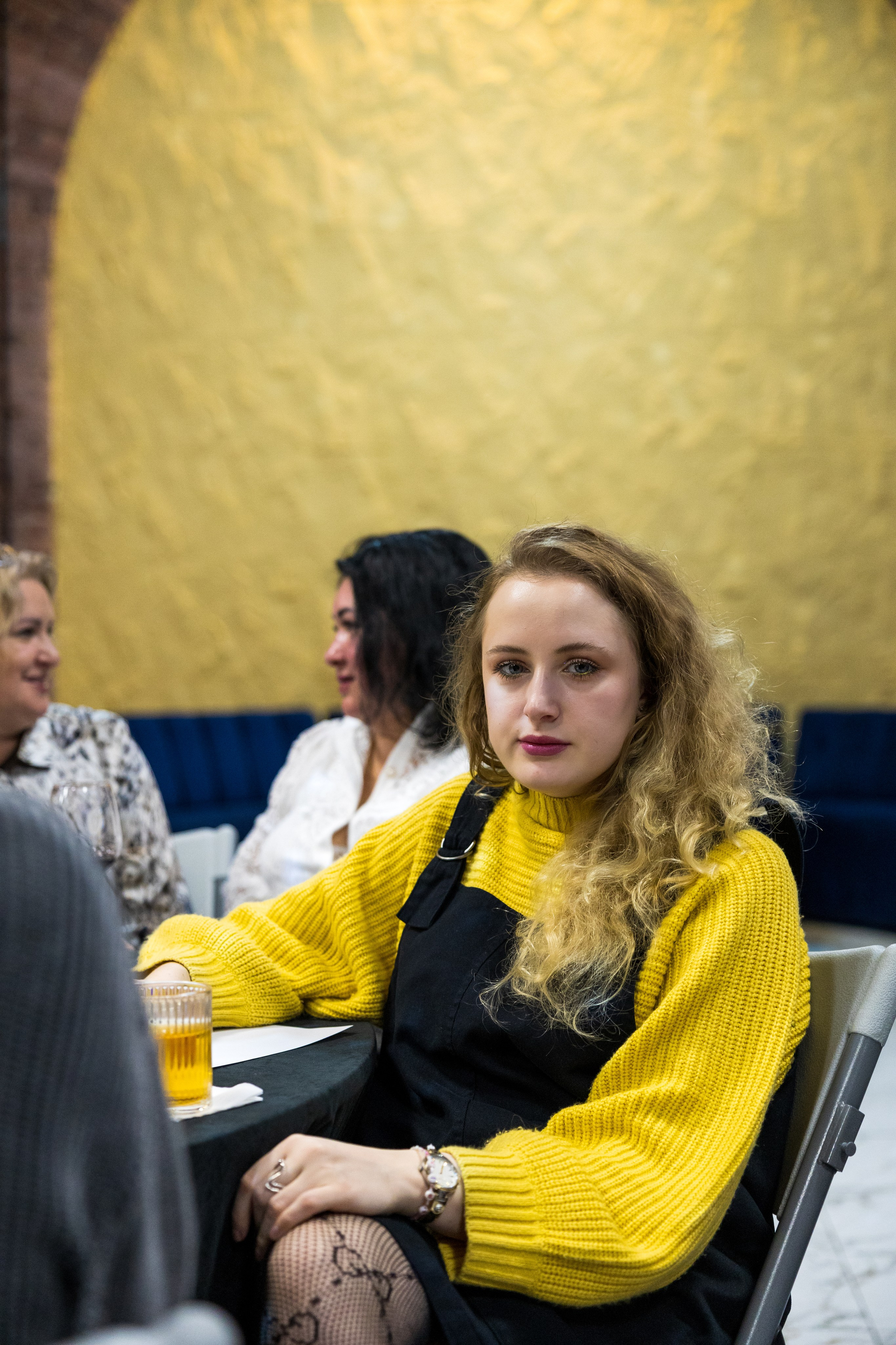 Корпоративный квиз. Репортажный фотограф Санкт-Петербург | Роман Карбышев