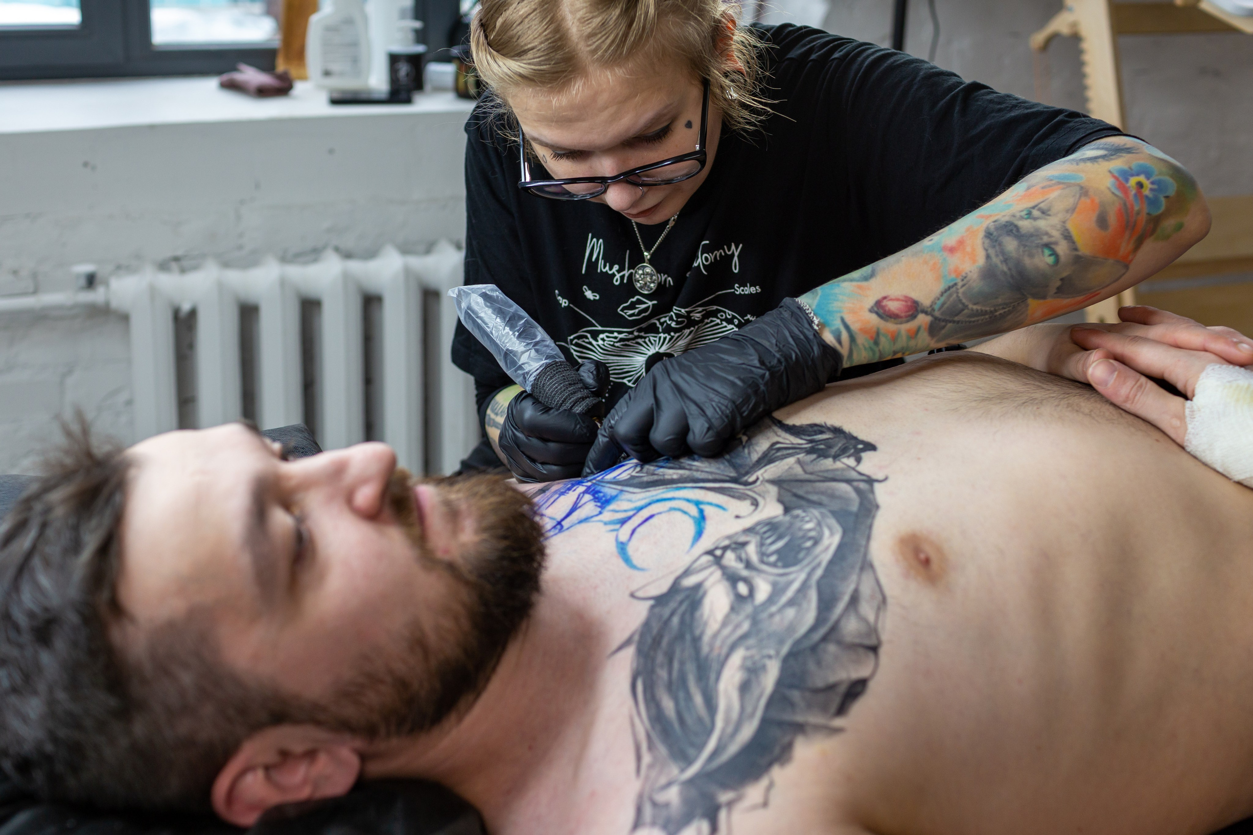 Александр и Дарья. Репортажный фотограф Санкт-Петербург | Роман Карбышев