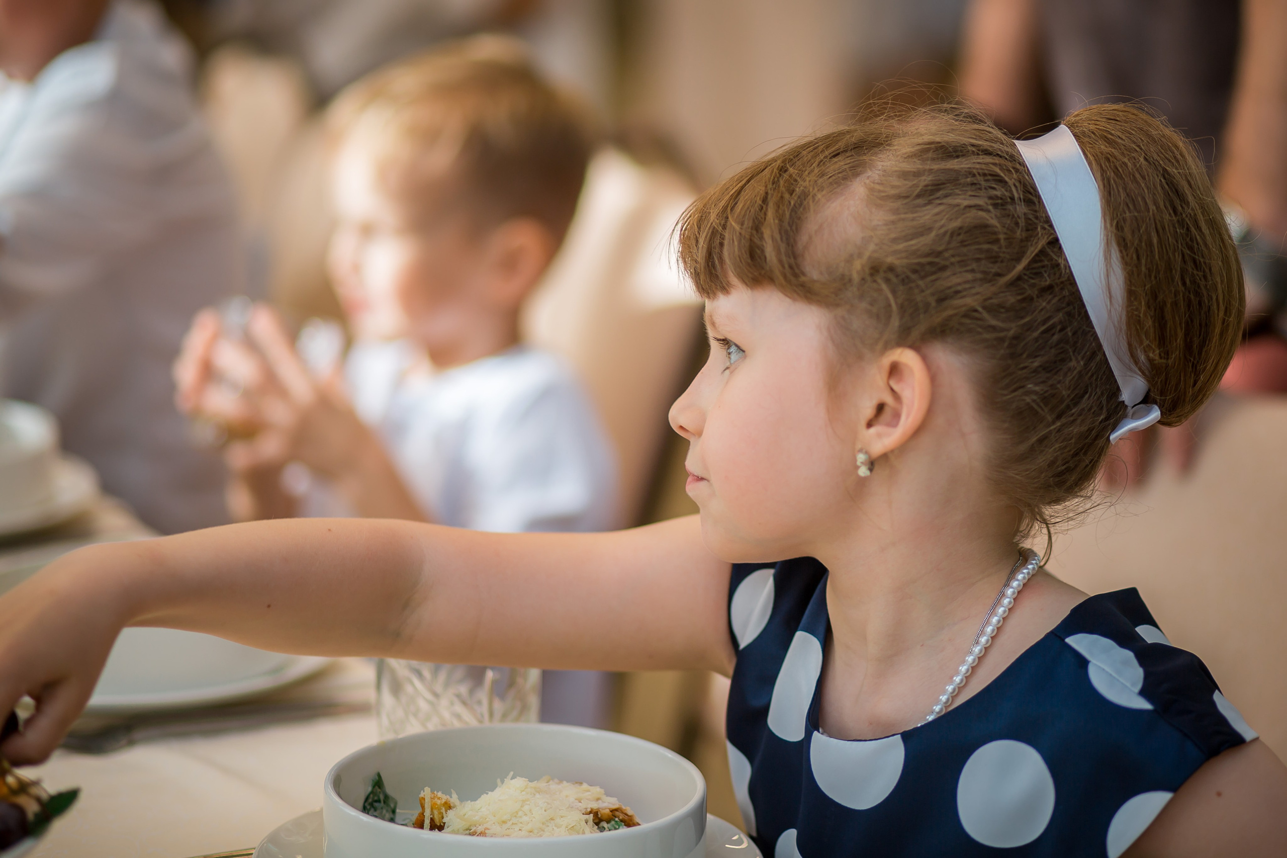 Выпускной детского сада на Ранчо. Фотографиня Мария Дикова