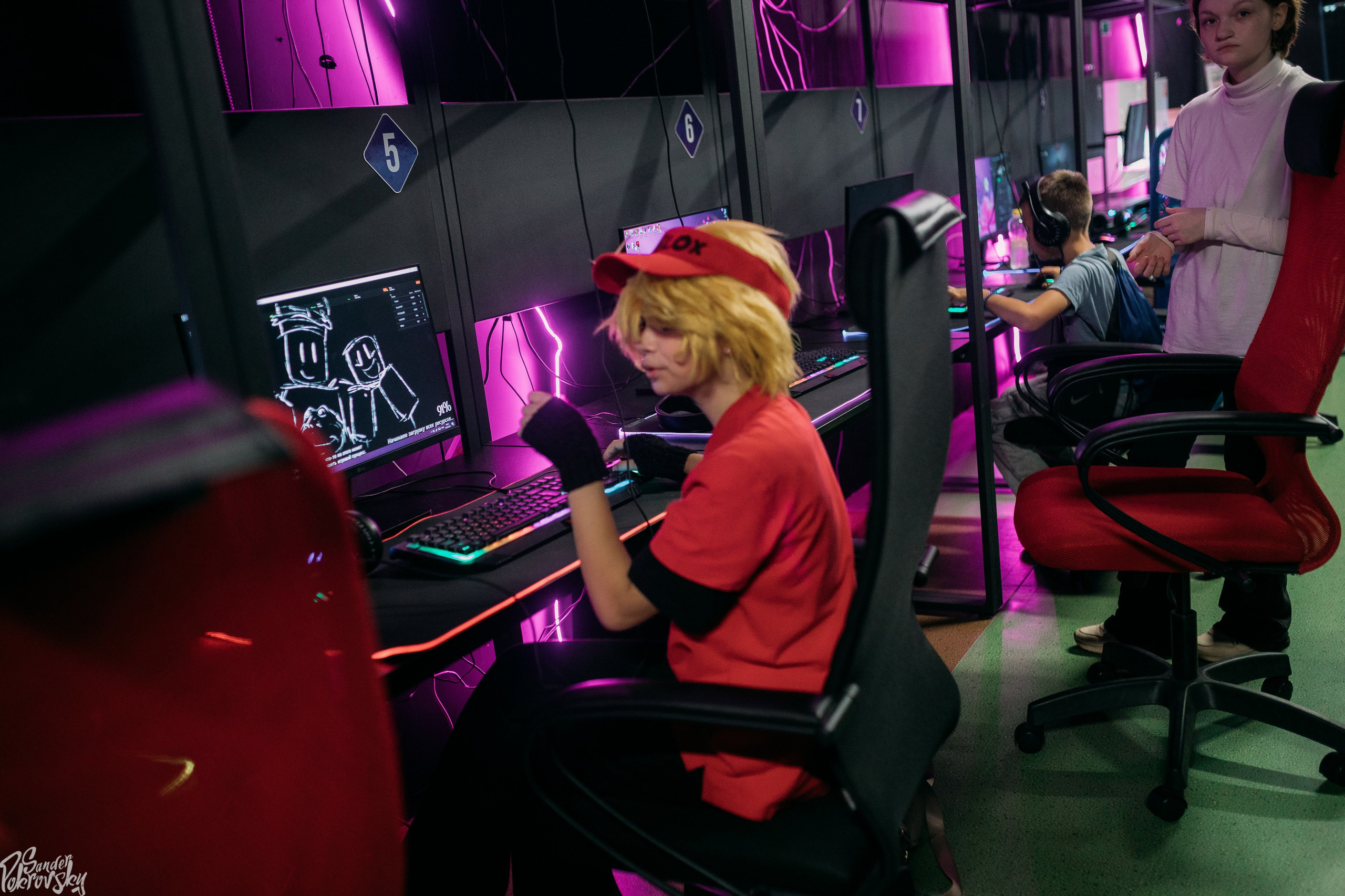 Zaga Game. Свадебный и репортажный фотограф в Чебоксарах Покровский Александр