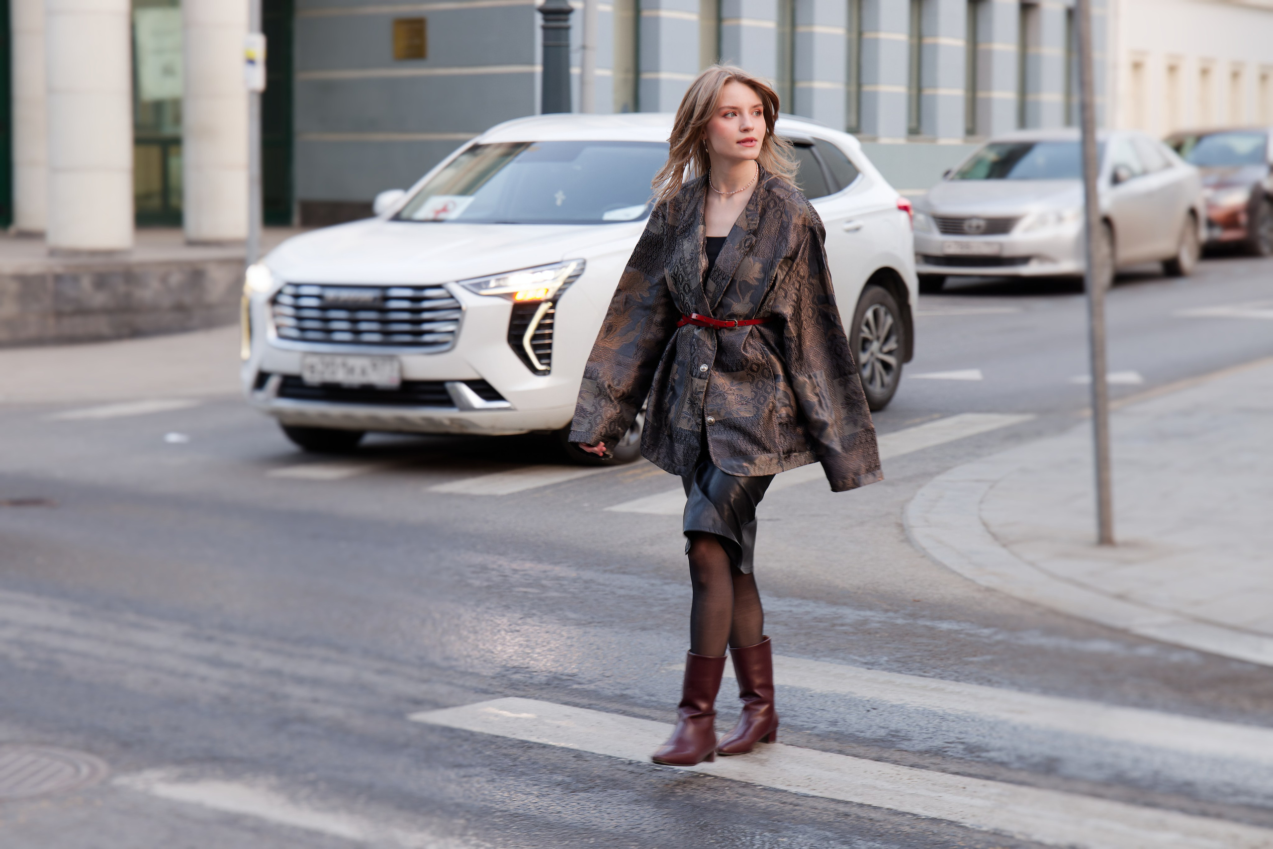 Портреты. PotapovVision фотограф в Москве