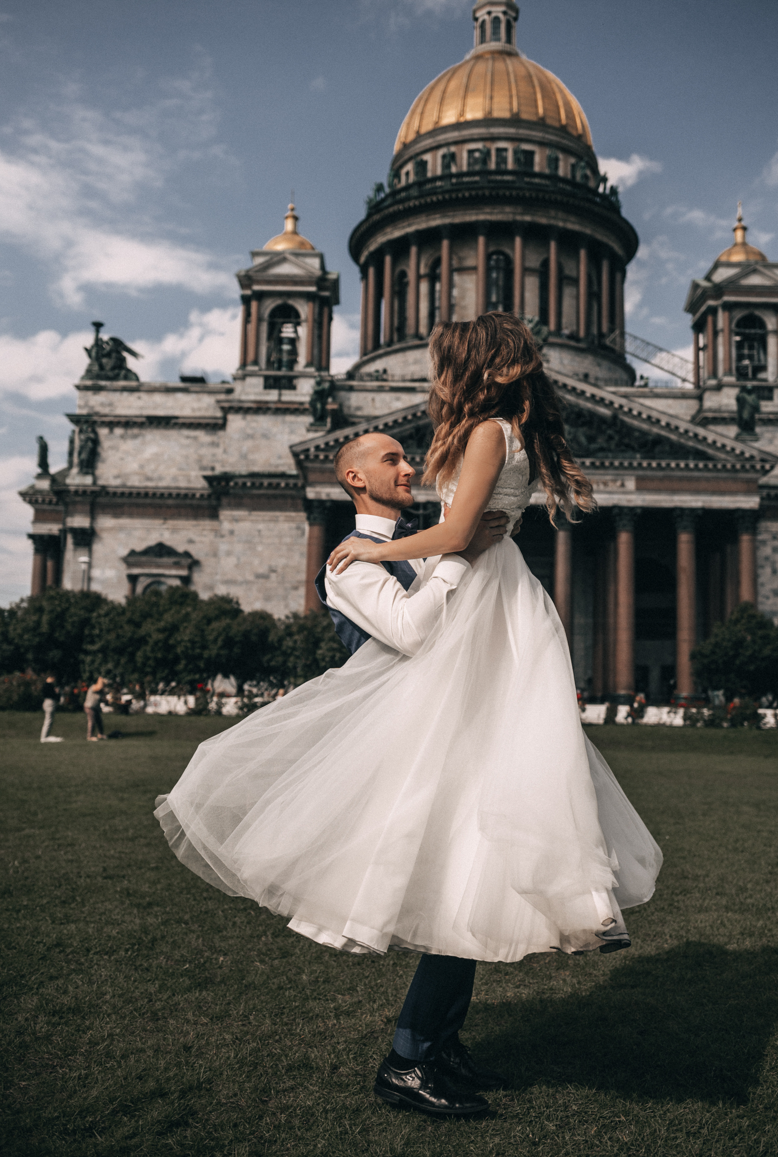 Ира и Сергей. Главная