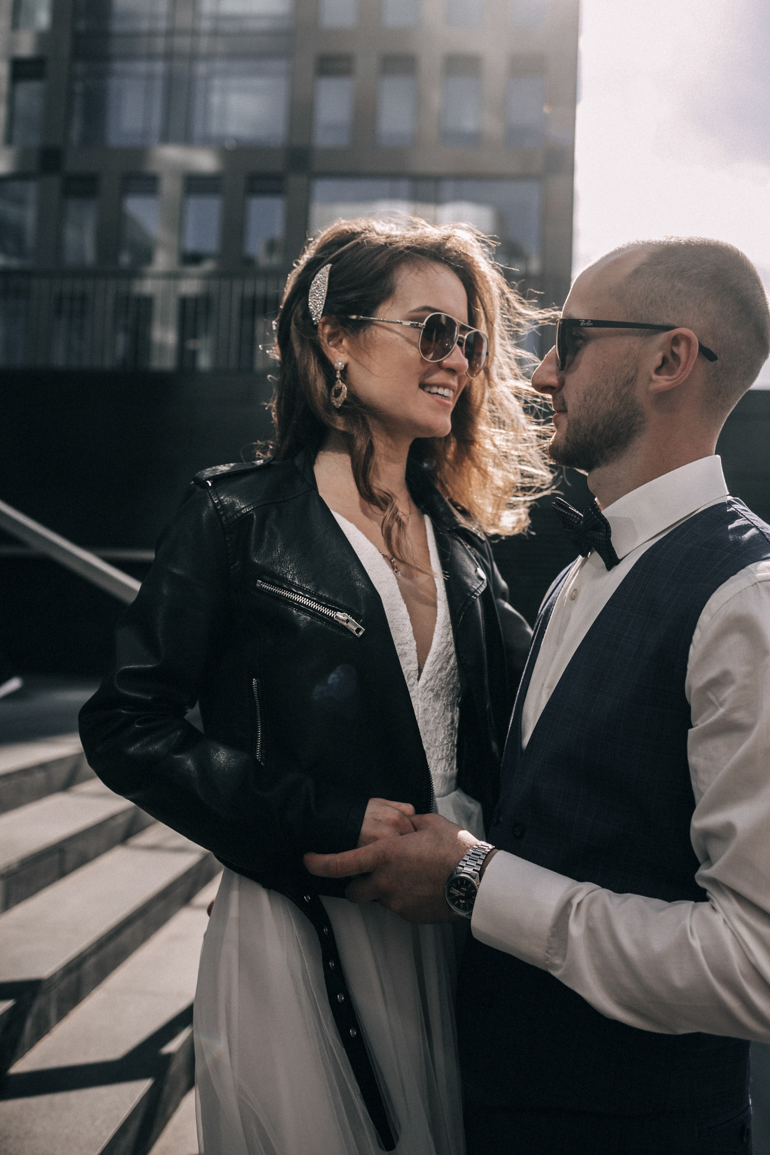 Ира и Сергей. Главная