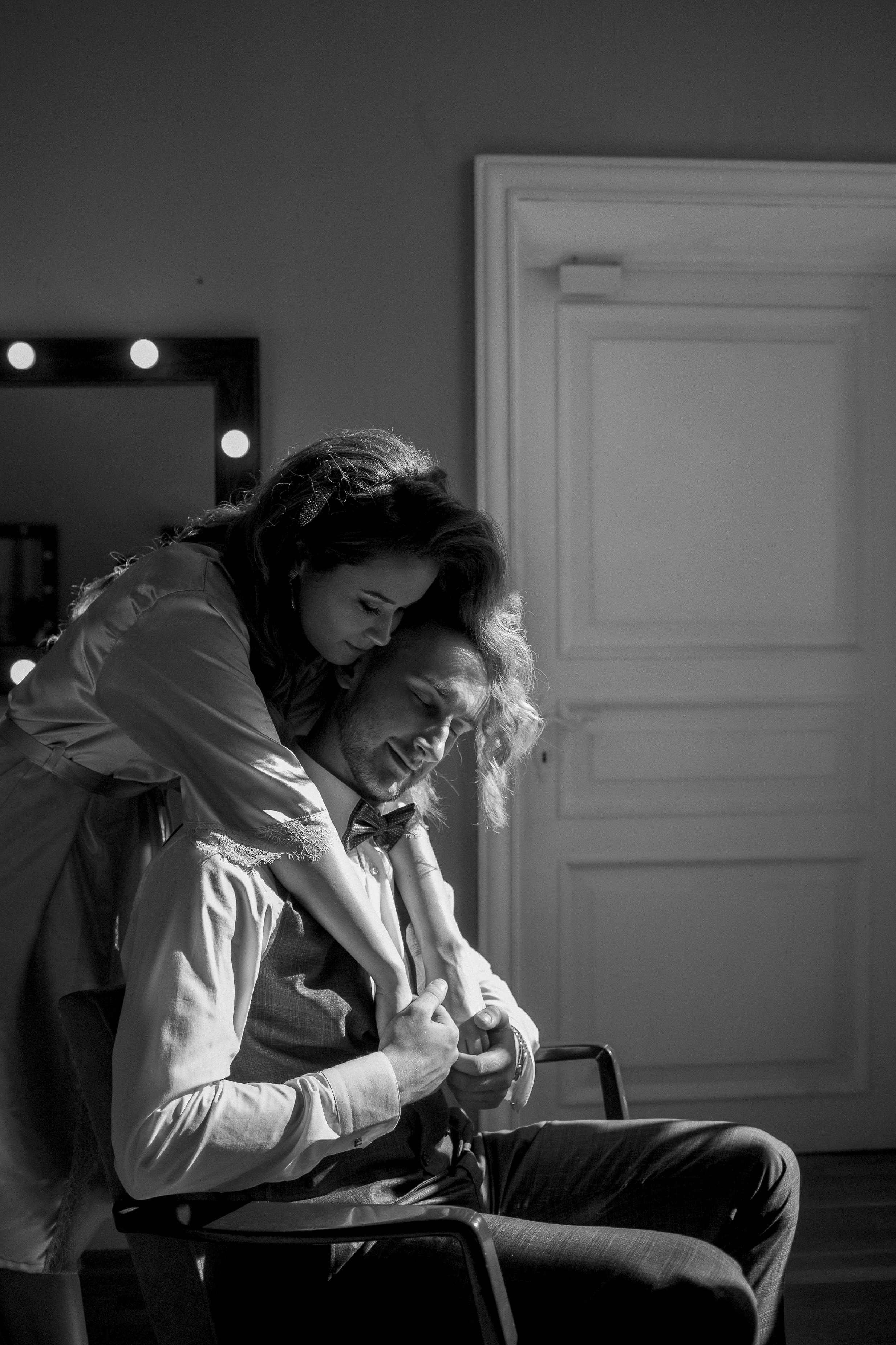 Ира и Сергей. Главная