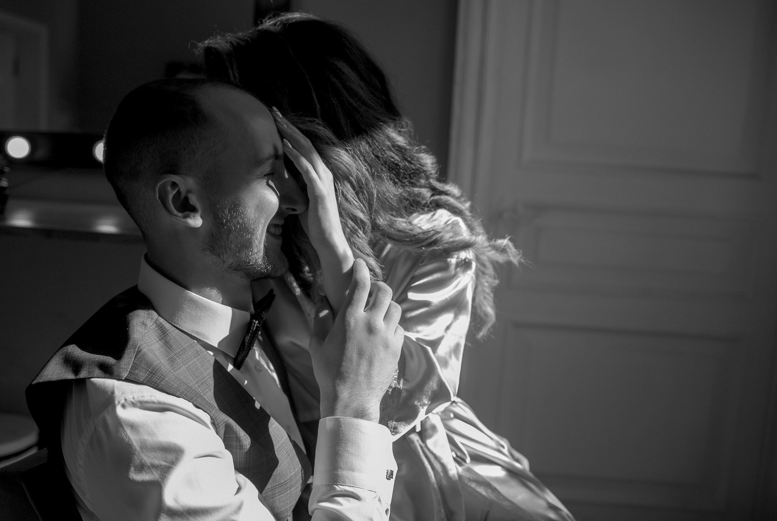 Ира и Сергей. Главная